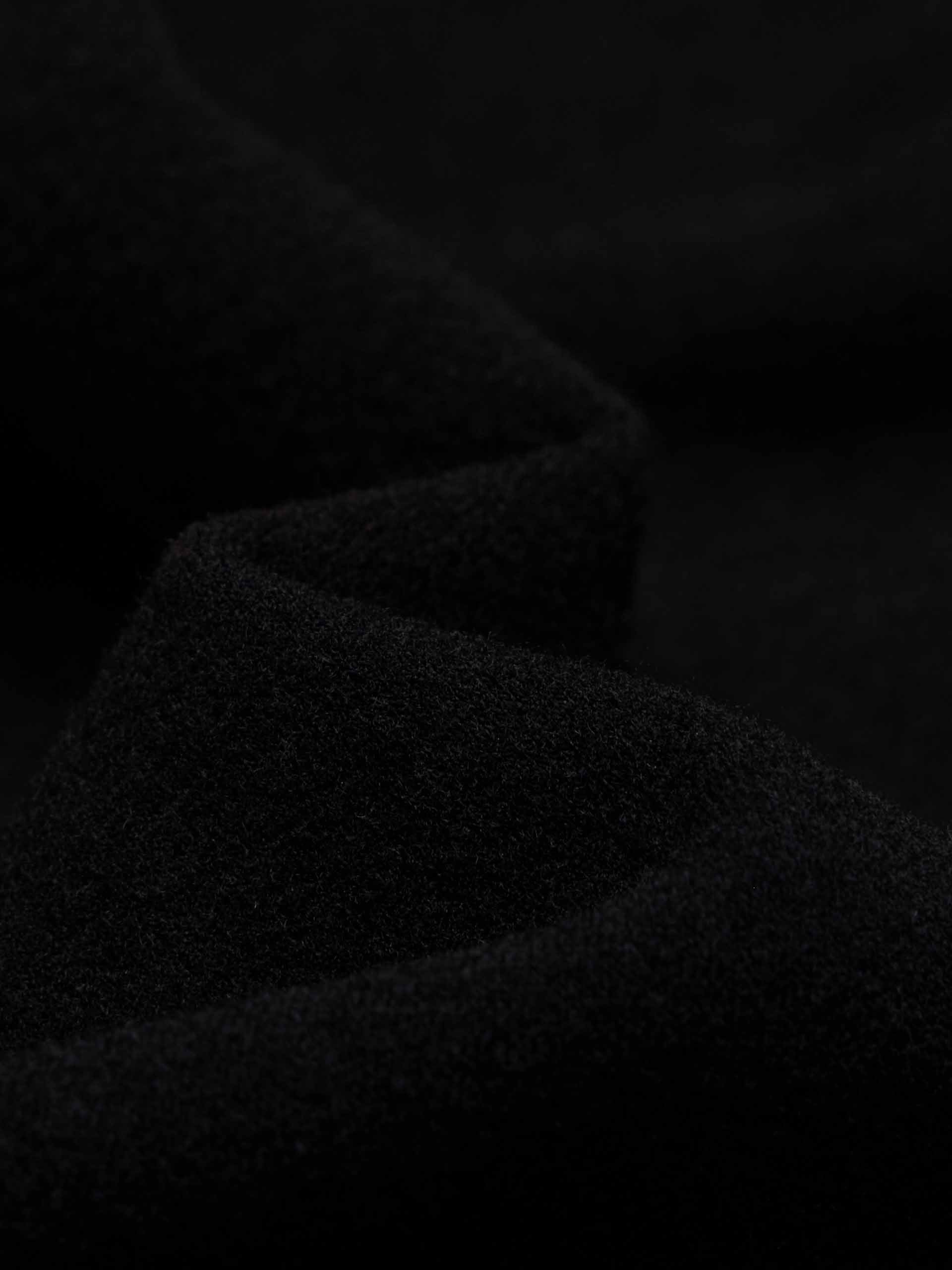 Drawstring Flared Trousers - Image 4