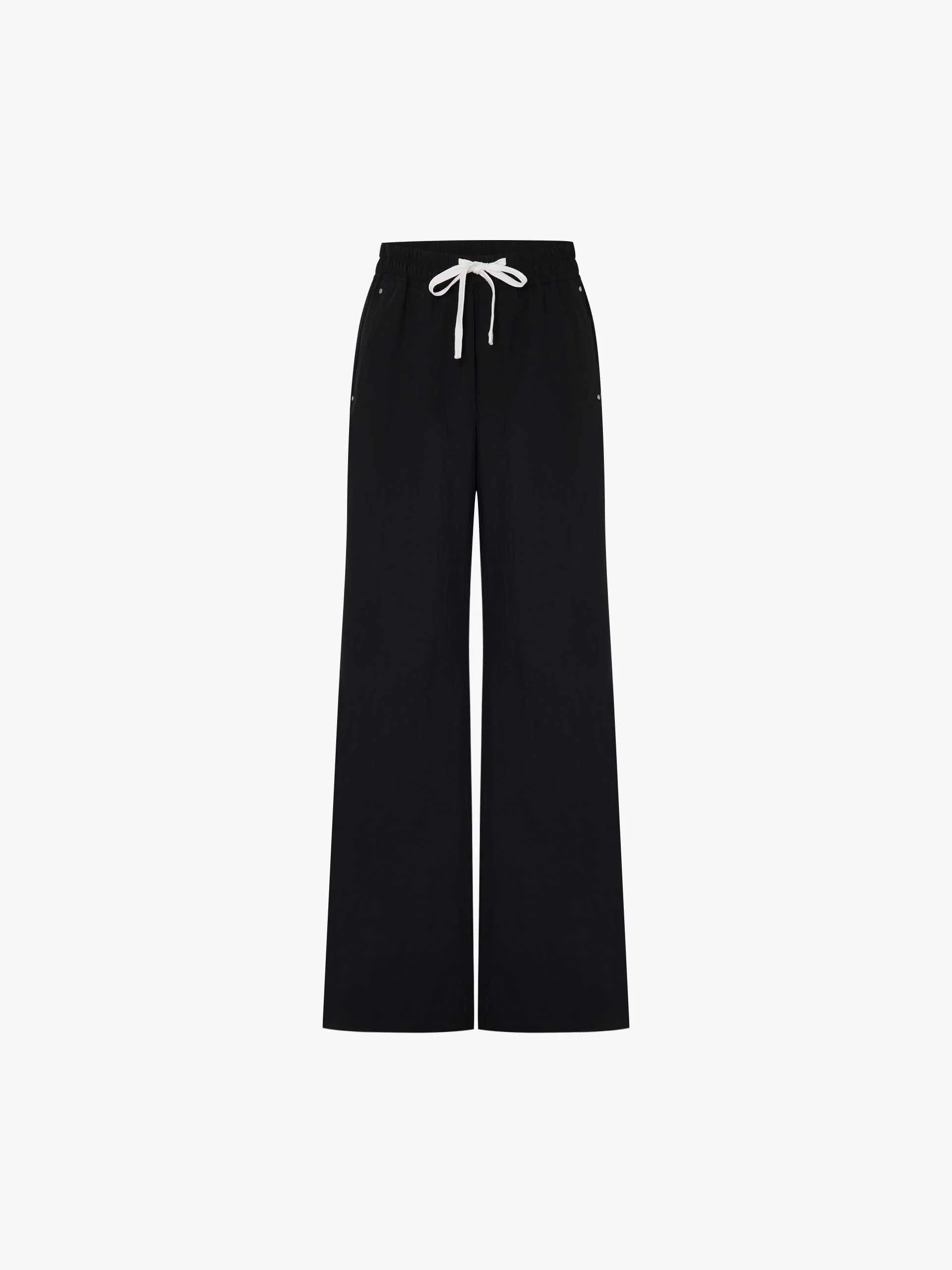 Drawstring High Waist Trousers - Image 5