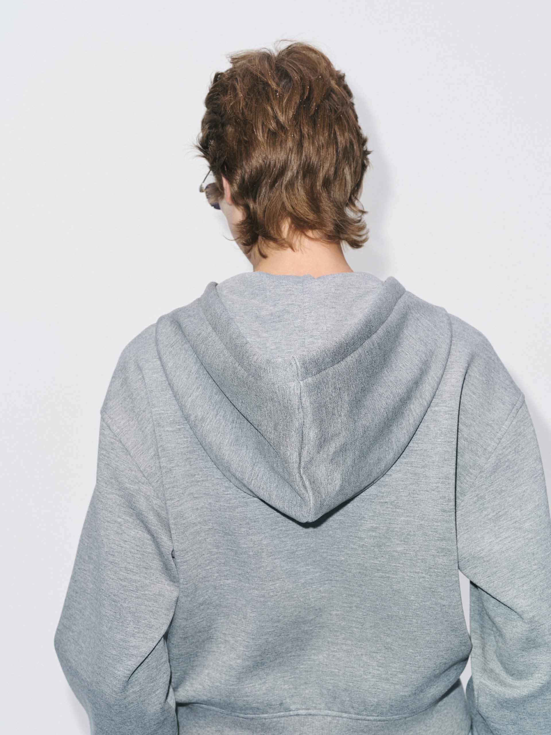 Drawstring Hooded Active Jacket - Image 7