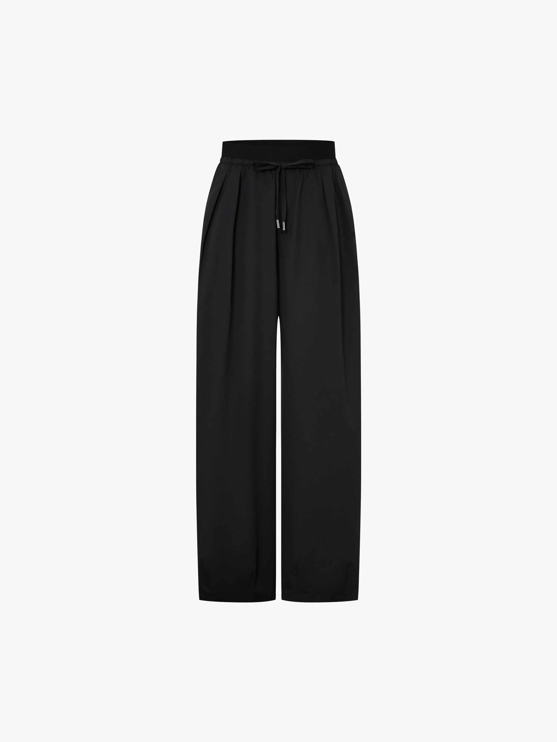 Drawstring Logo Pants - Image 13
