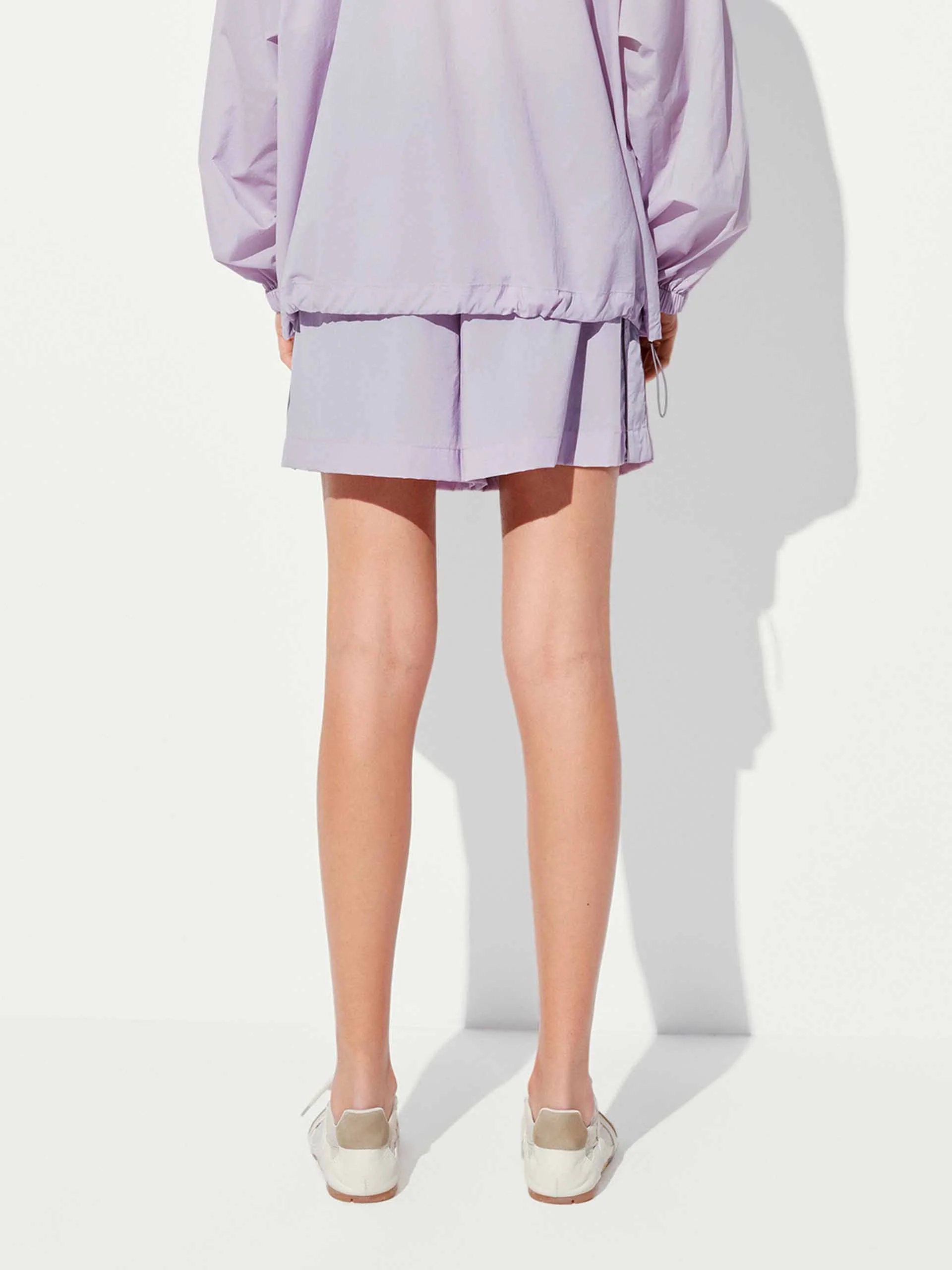 Drawstring Side Pocket Shorts - Image 24