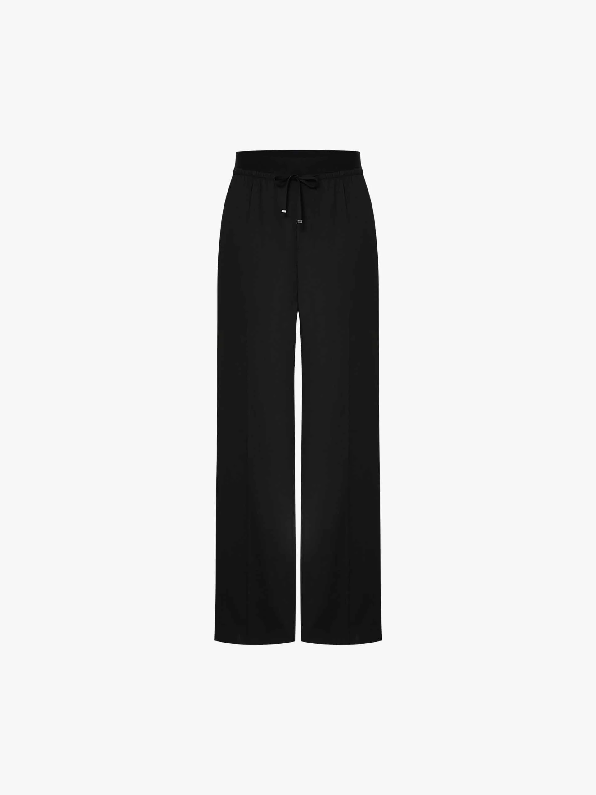Drawstring Side Pockets Trousers - Image 13