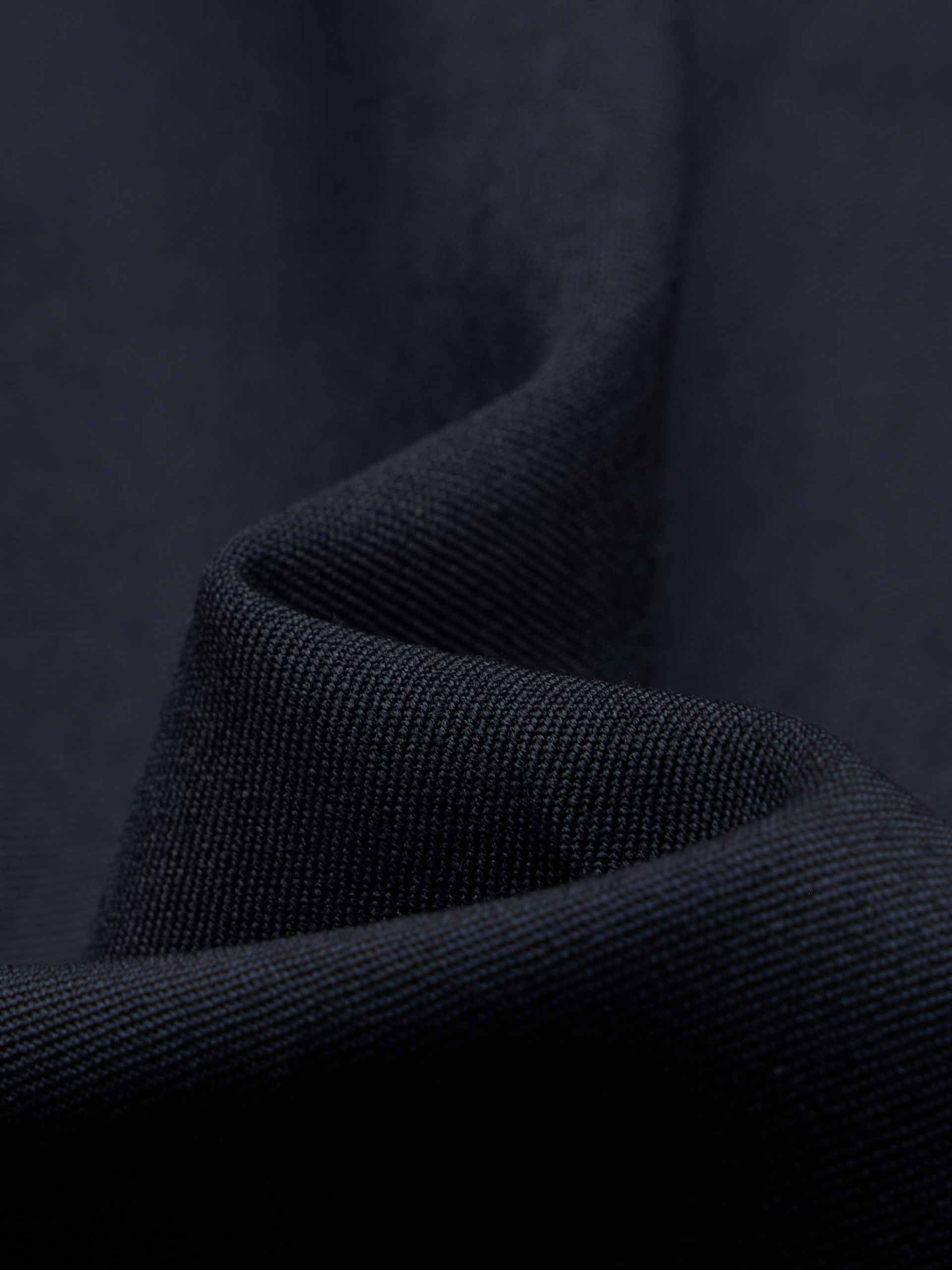Drawstring Straight Cut Trousers - Image 4