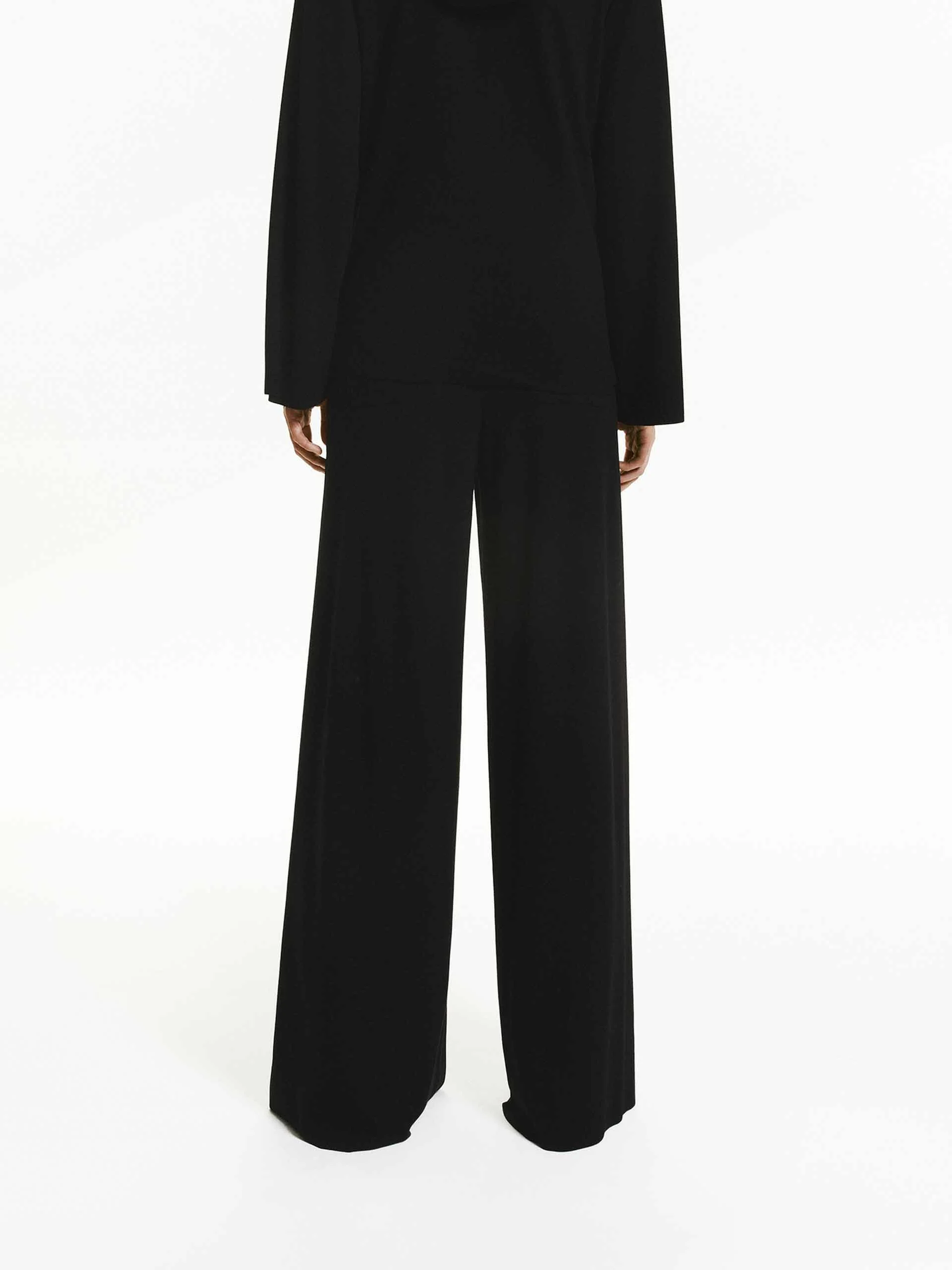 Drawstring Velvet Pants - Image 14