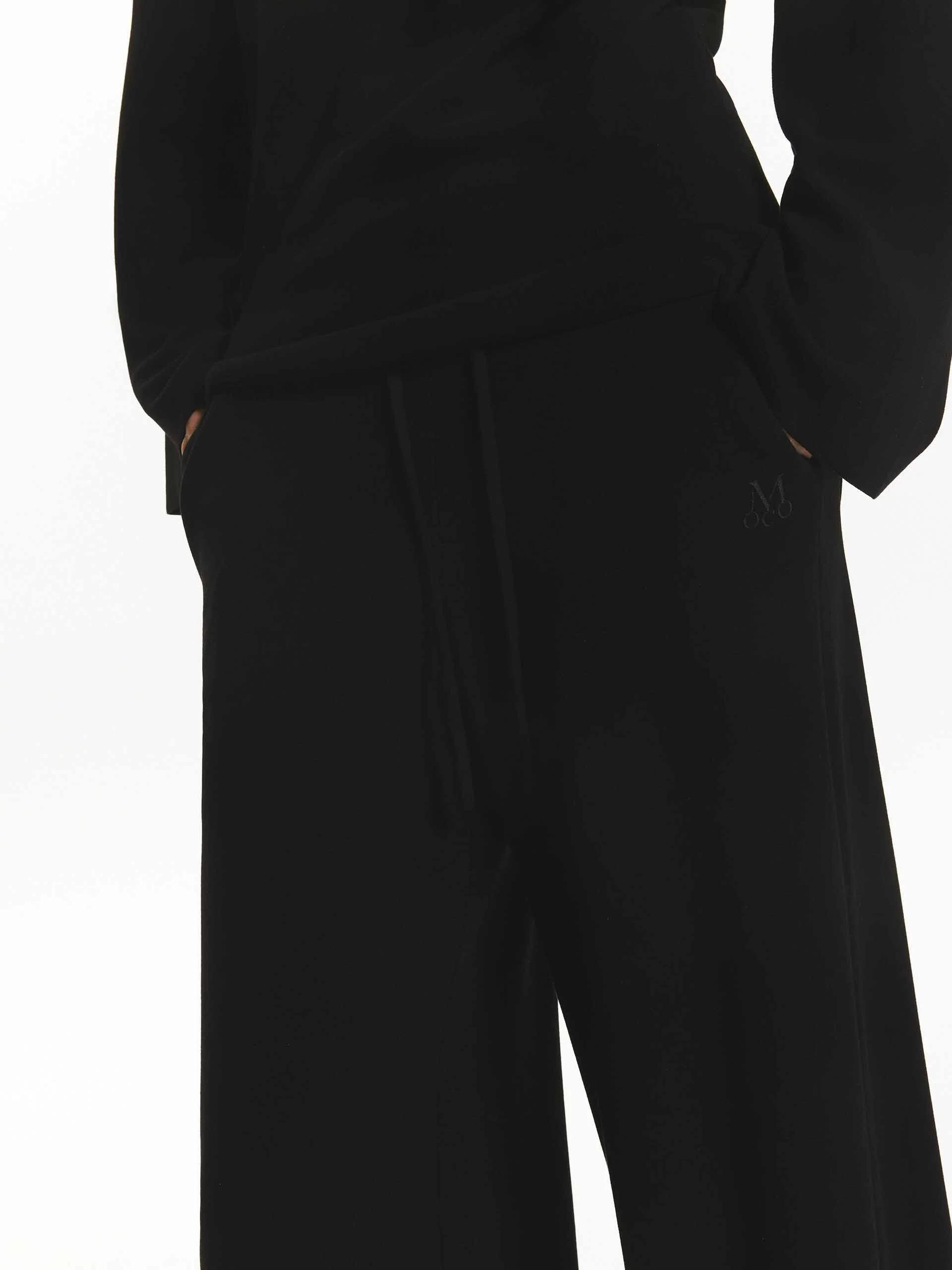 Drawstring Velvet Pants - Image 15