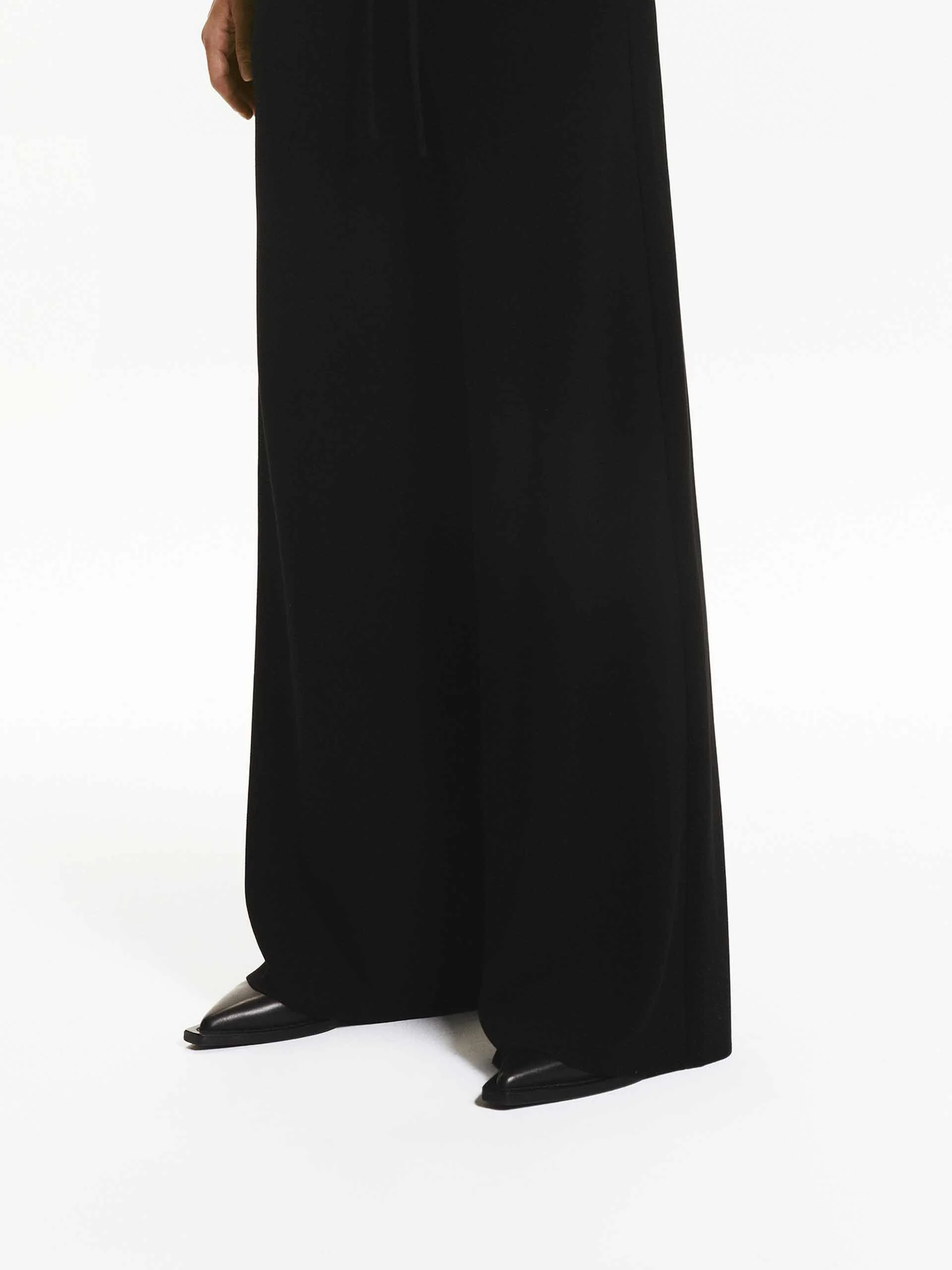 Drawstring Velvet Pants - Image 16