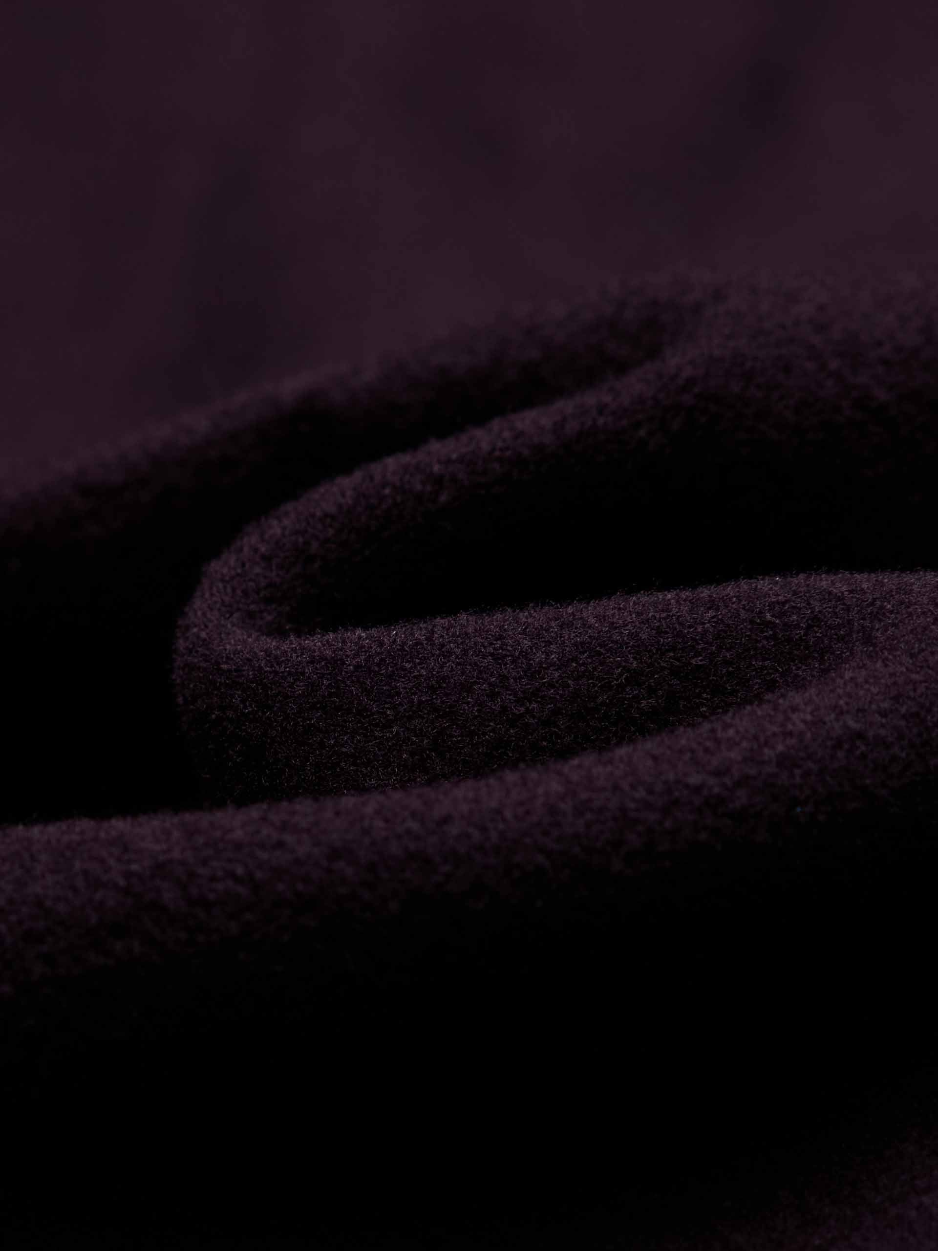 Drawstring Velvet Pants - Image 4