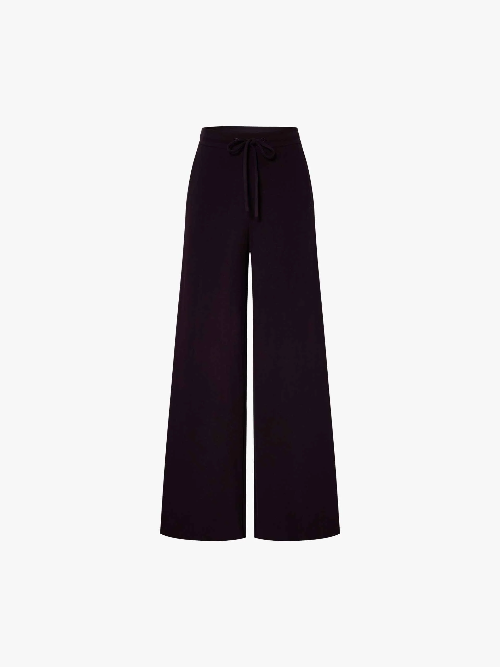 Drawstring Velvet Pants - Image 5