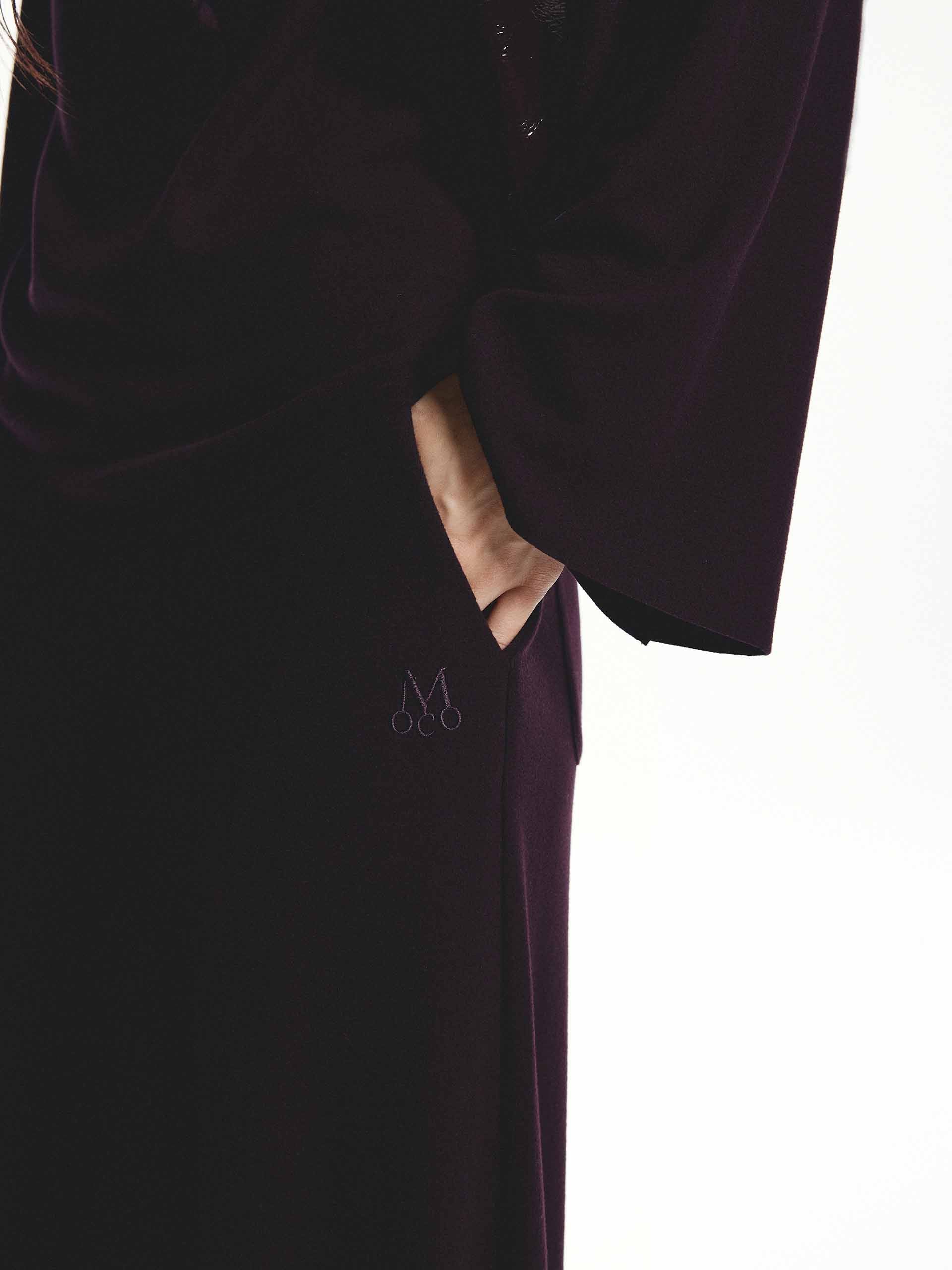 Drawstring Velvet Pants - Image 7