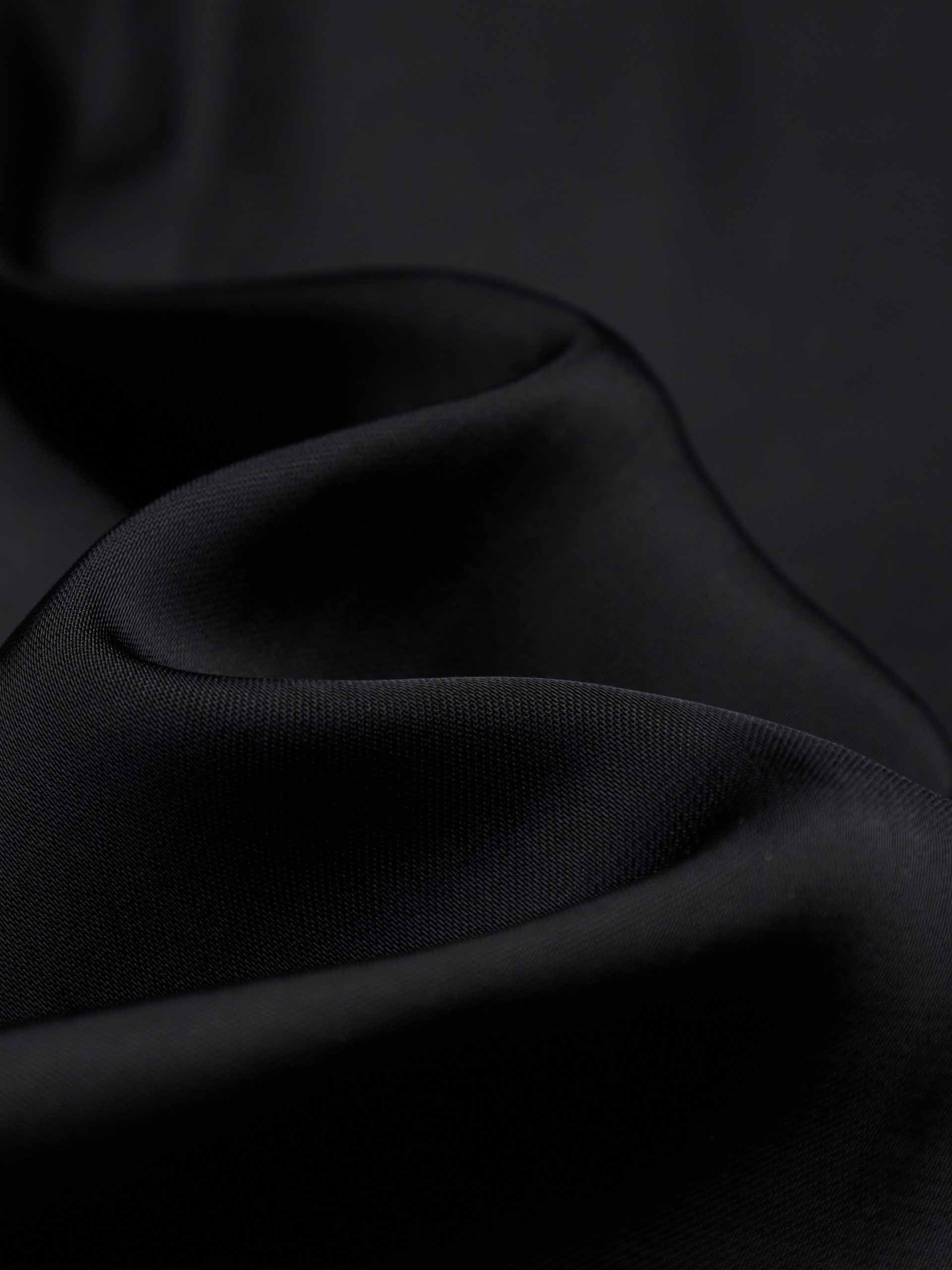 Drawstring Waist Straight Pants - Image 4