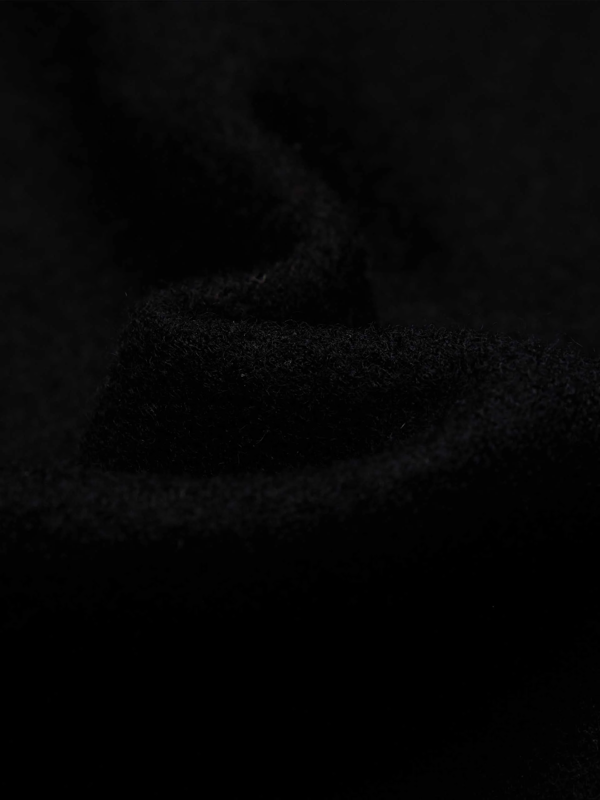 Drawstring Waist Wool Pants - Image 11
