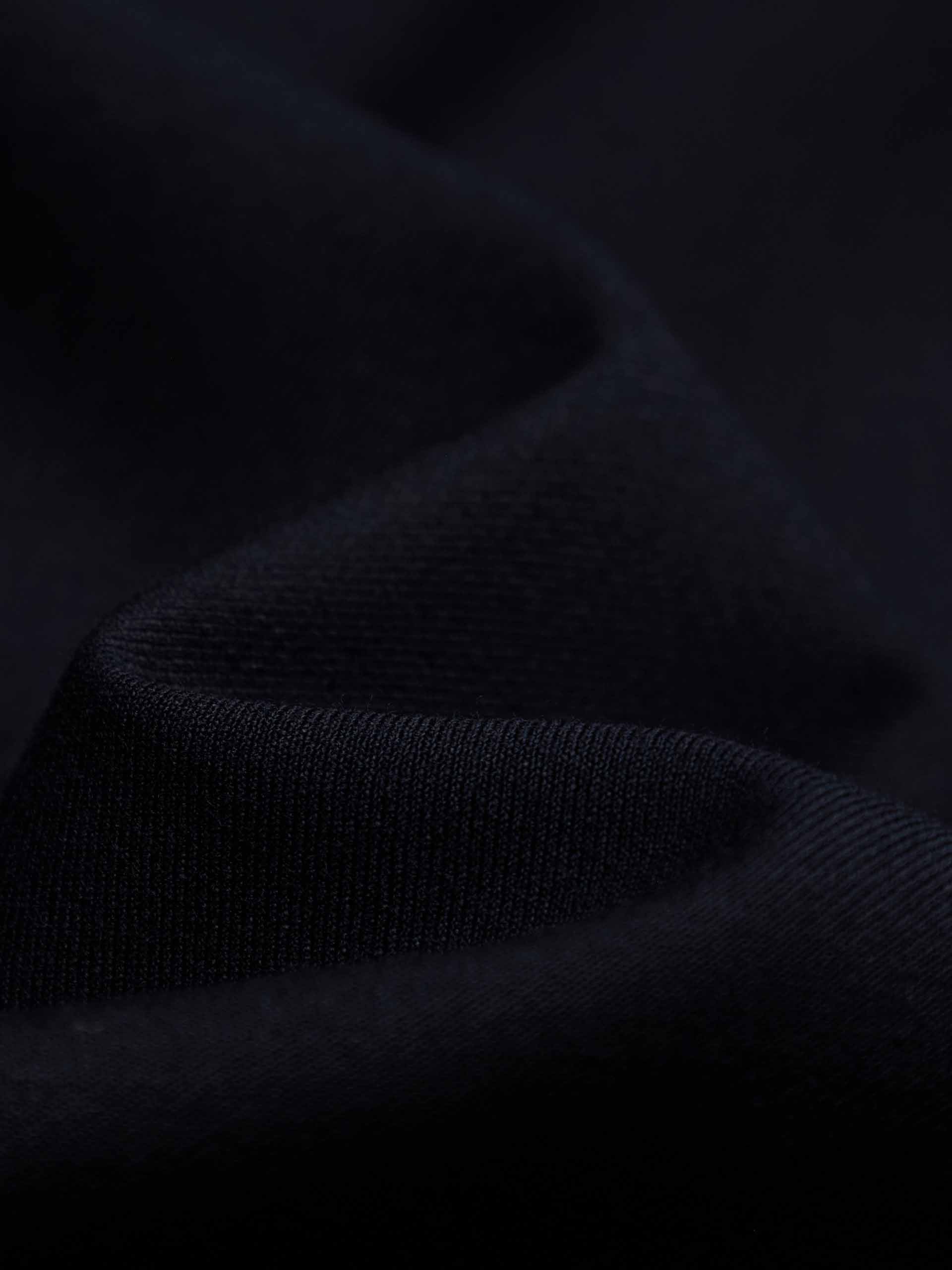 Elastic Waist Barrel-Leg Pants - Image 4