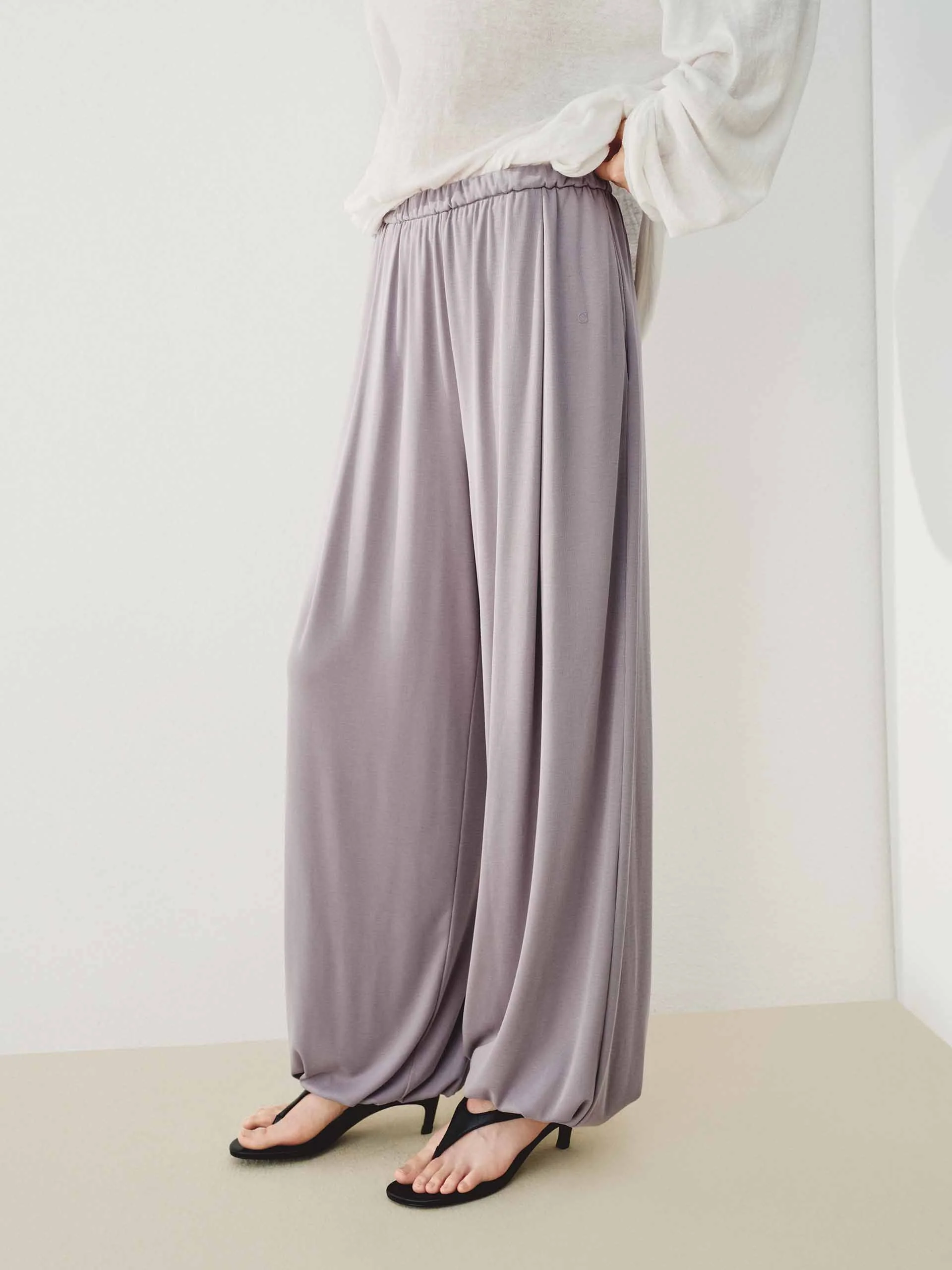 Elastic Waist Jogger Pants - Image 7