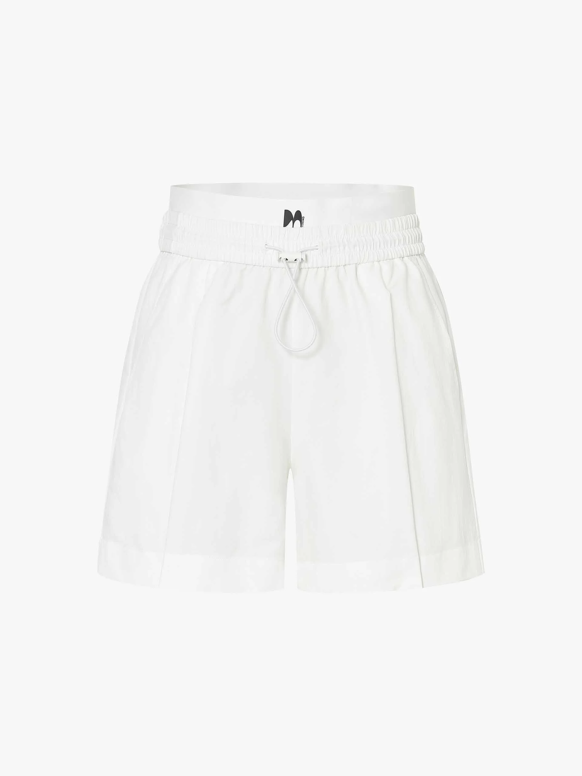 Elasticated Double Waist Shorts - Image 5