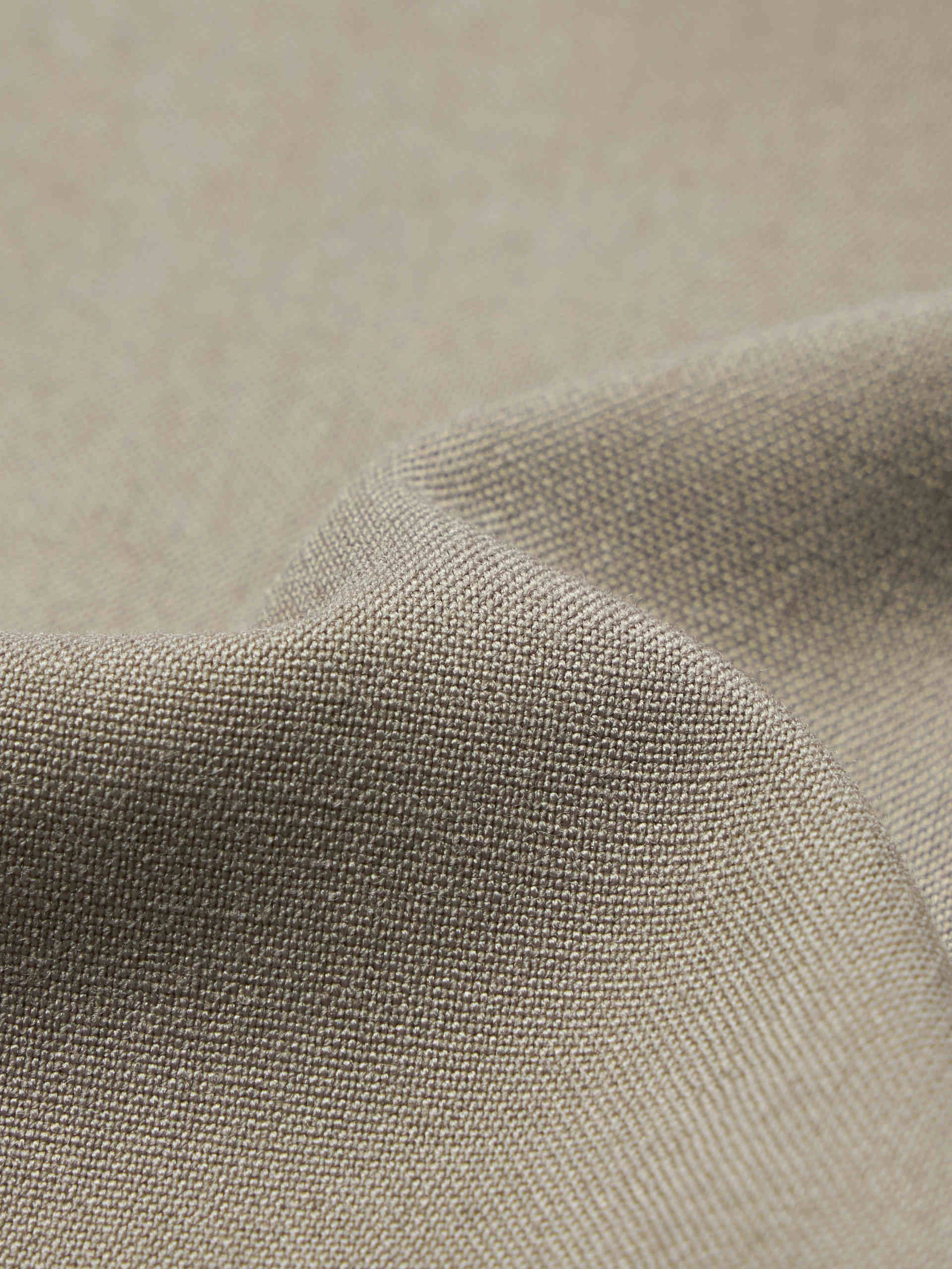 Elasticated Waist Straight Trousers - Image 12