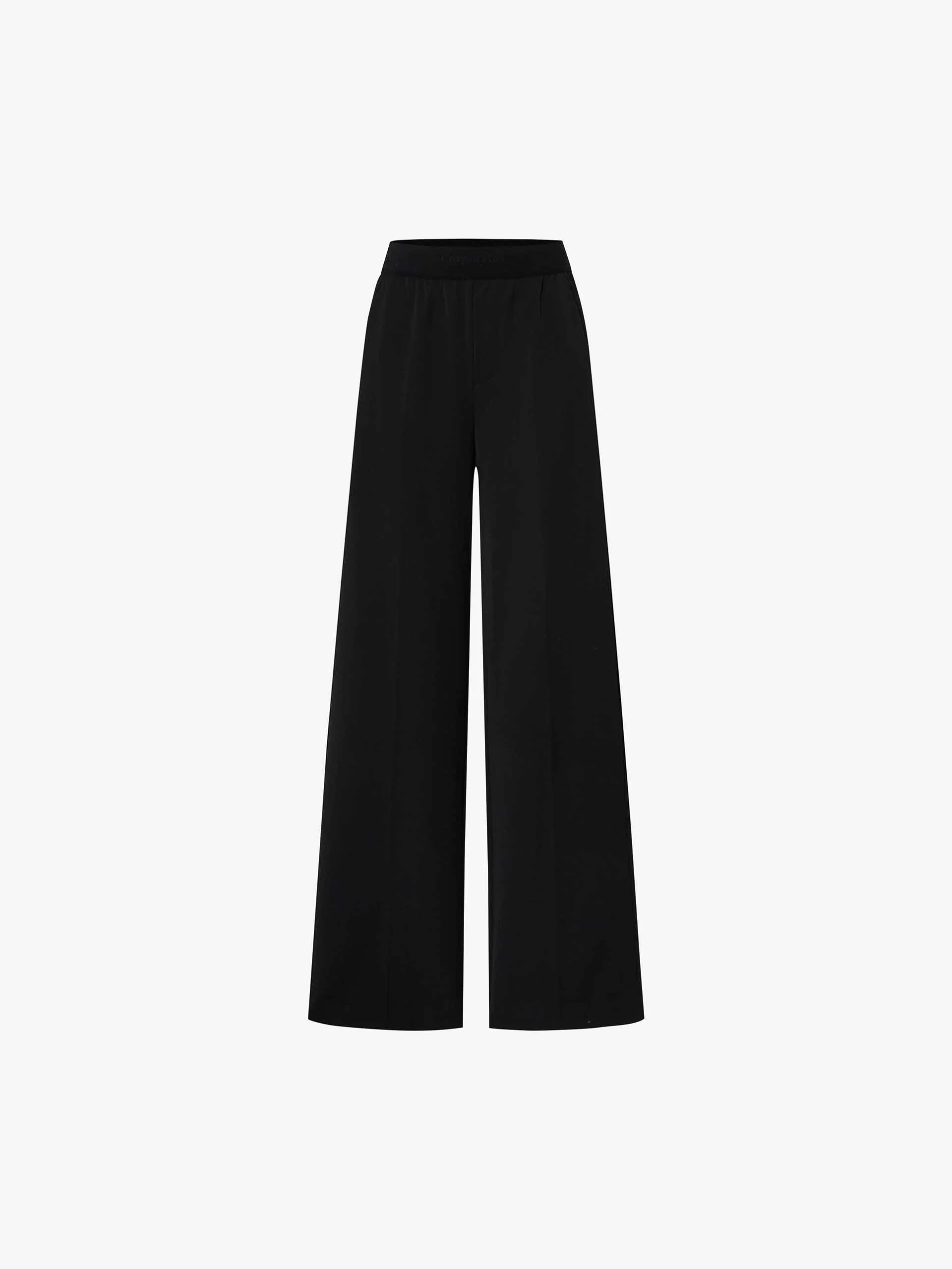 Elasticated Waist Tailored Pants - Image 13