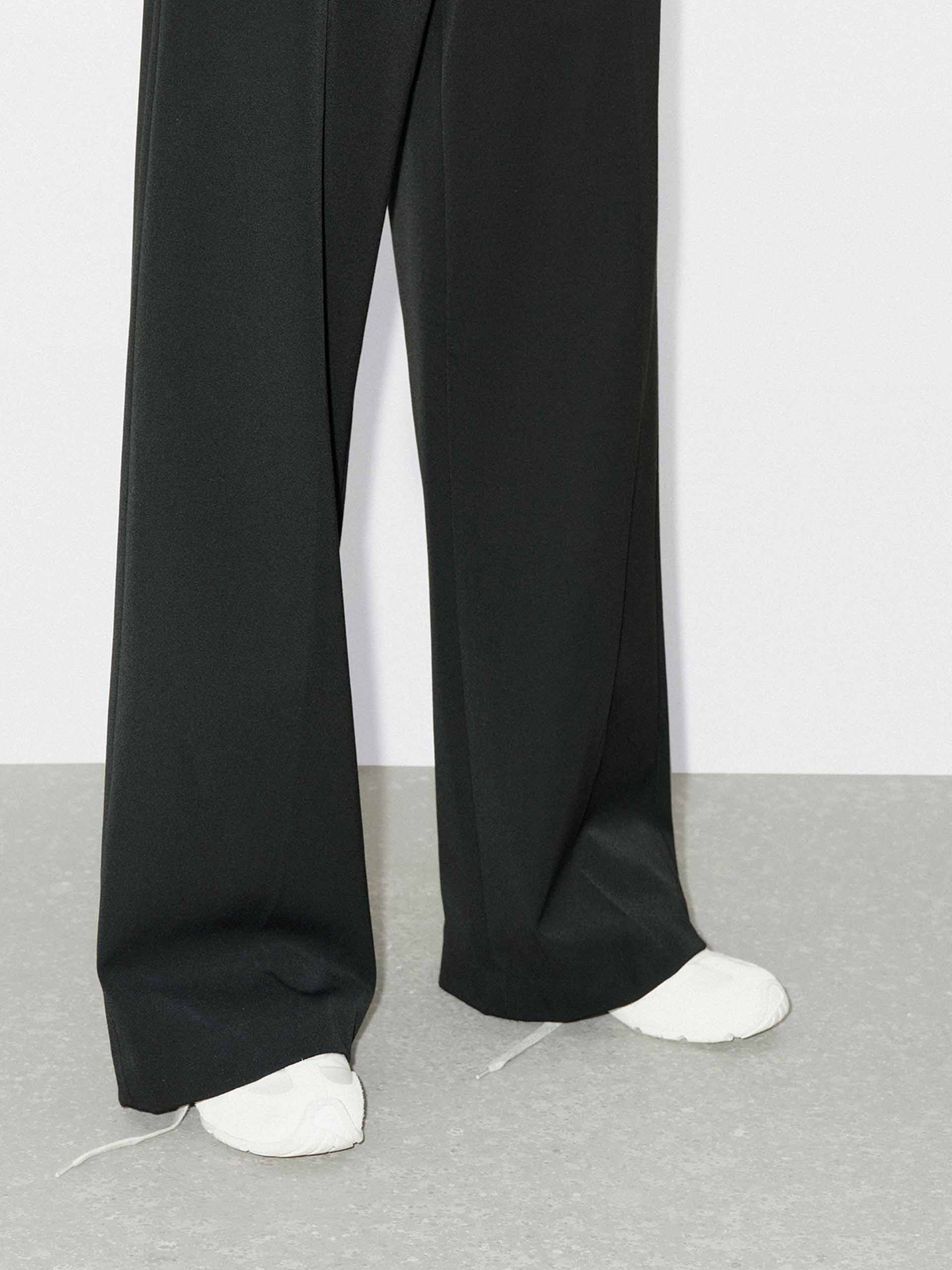 Elasticated Waist Tailored Pants - Image 16