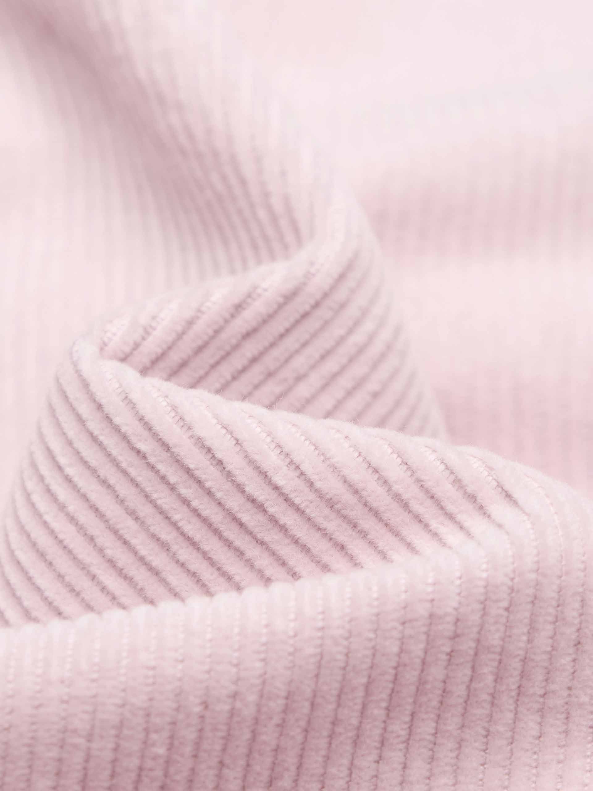 Embroidery Detail Corduroy Shirt - Image 12