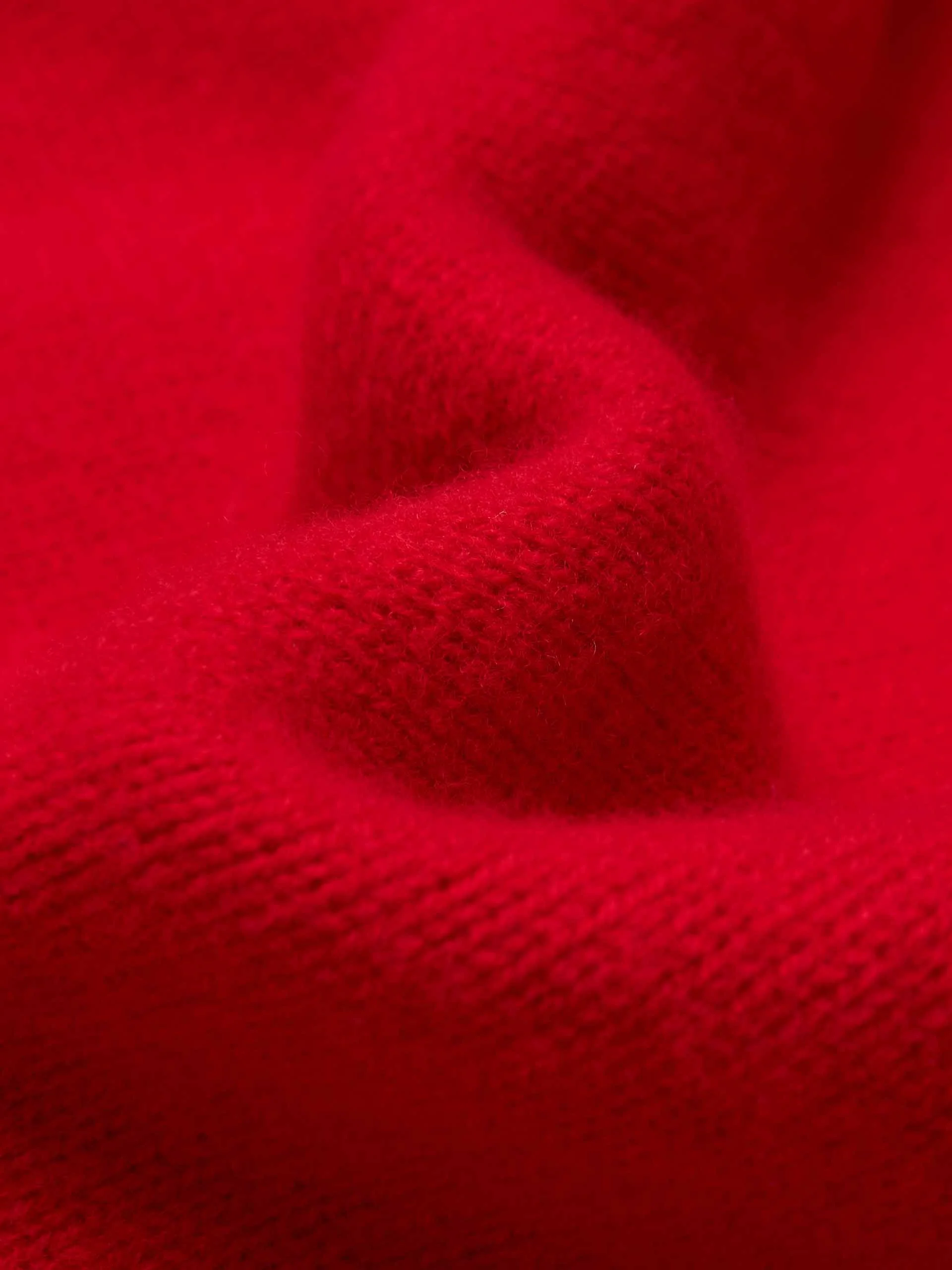 Fish Pattern Knit Cardigan - Image 4