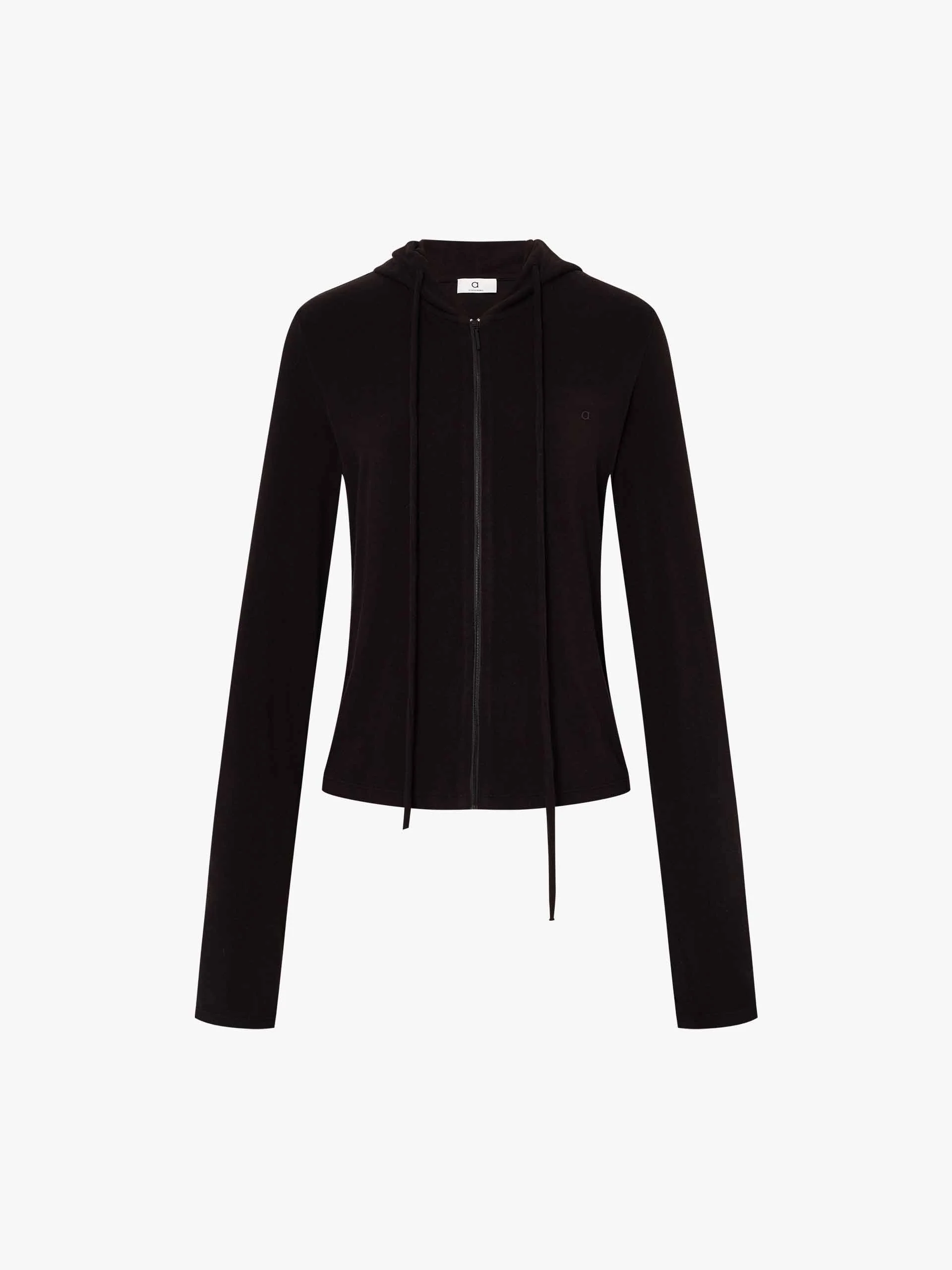 Drawstring Hooded Jacket - Image 13