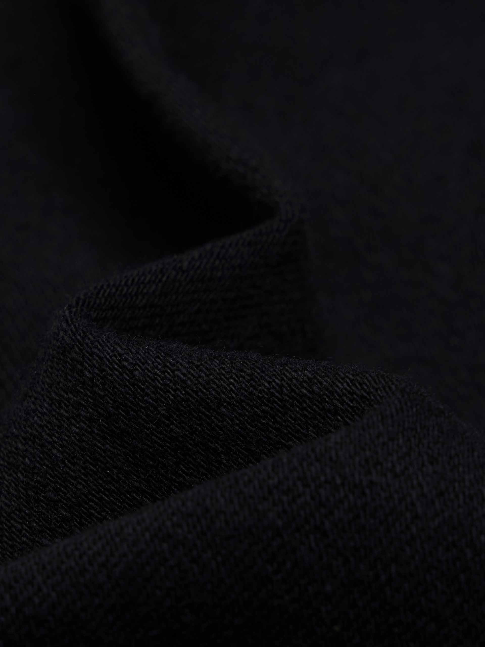 Fitted Flared Jeans - Image 4