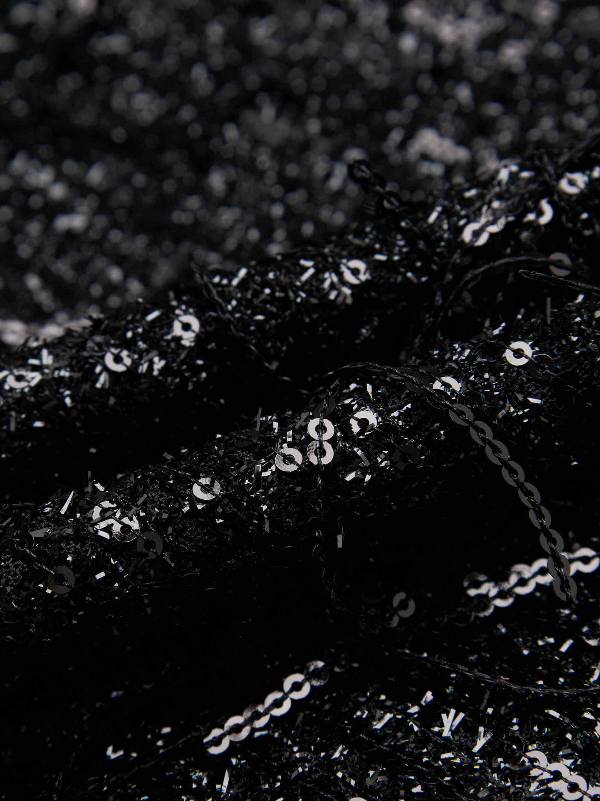 Fringed Detail Maxi Cami Dress - Image 4