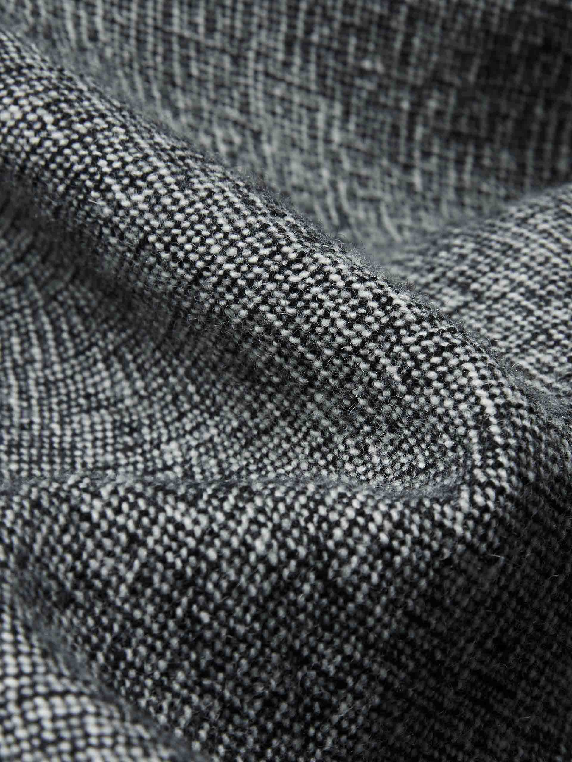 Front Pocket Cropped Jacket - Image 4