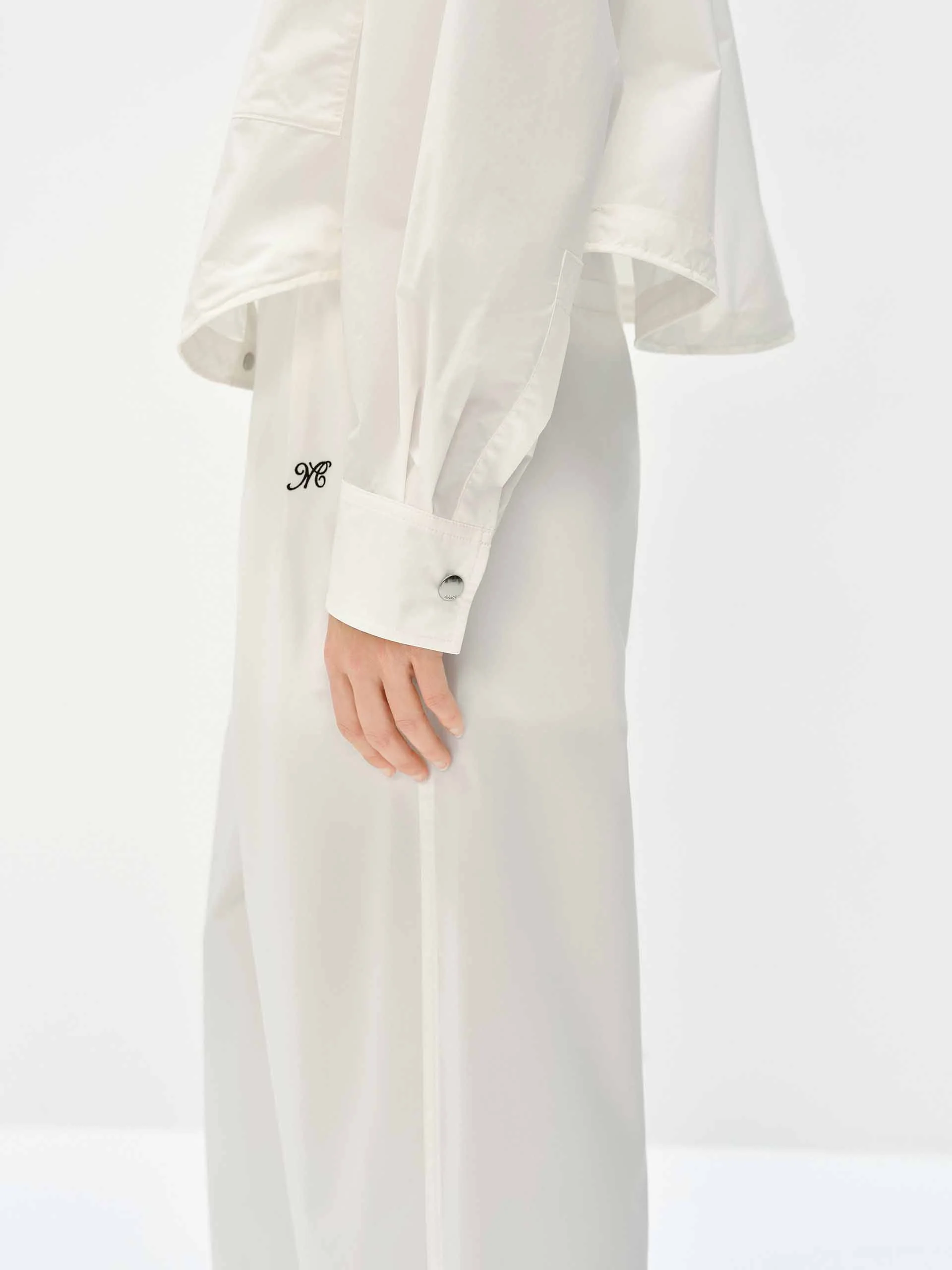 Front Pocket Short Jacket - Image 8