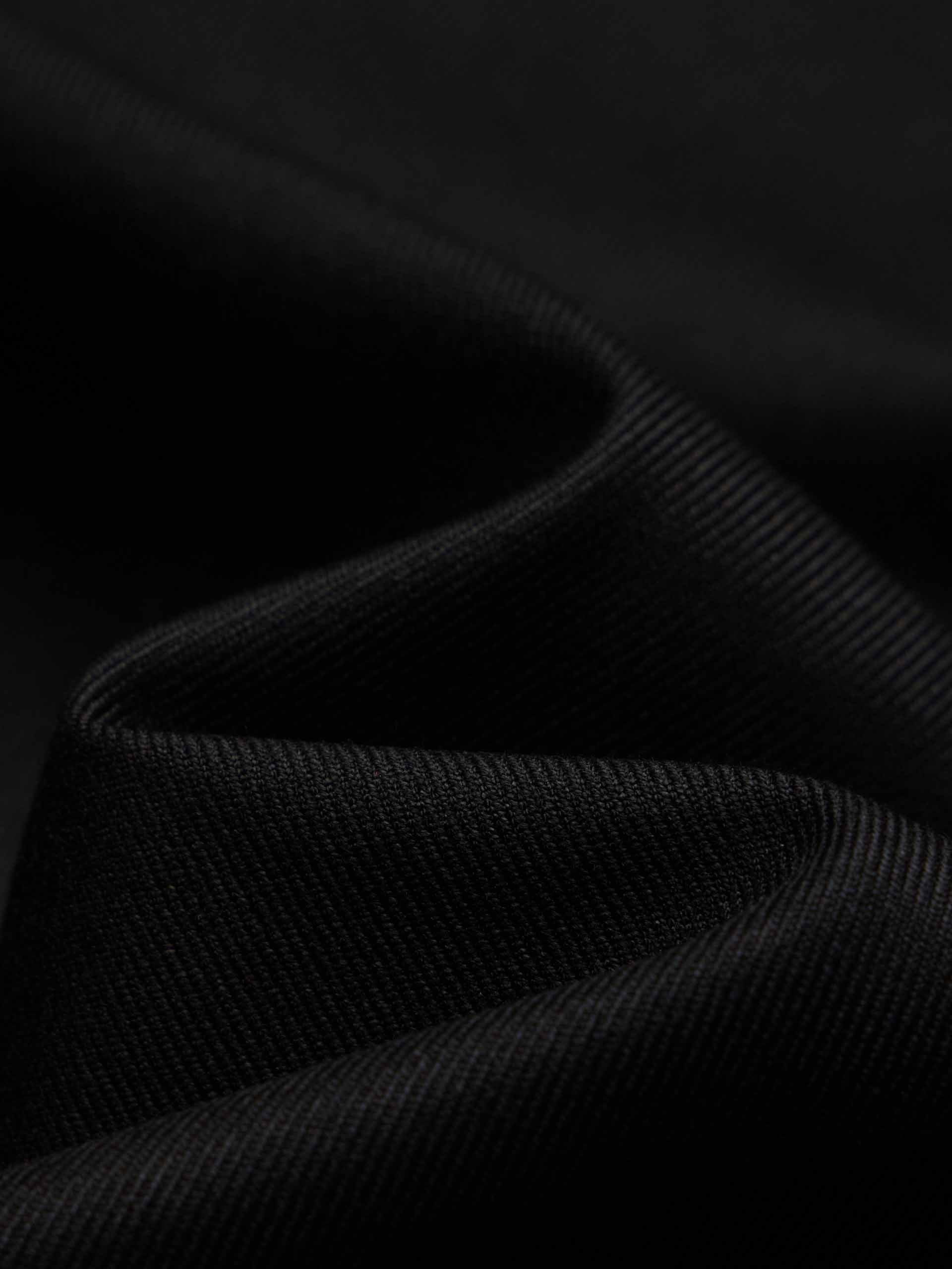 Front Slit Pleated Skirt - Image 12