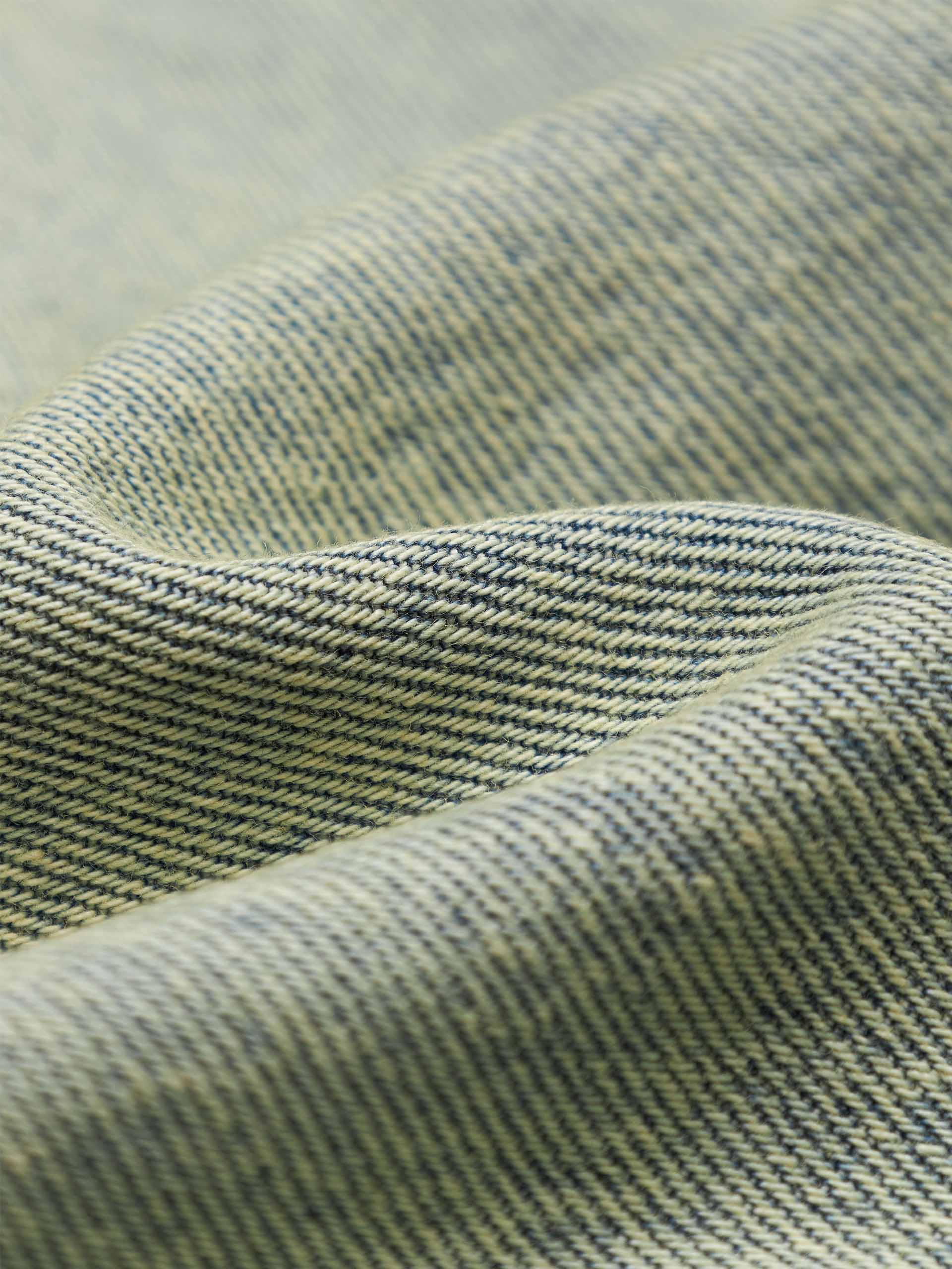 Front Slit Vintage Skirt - Image 4