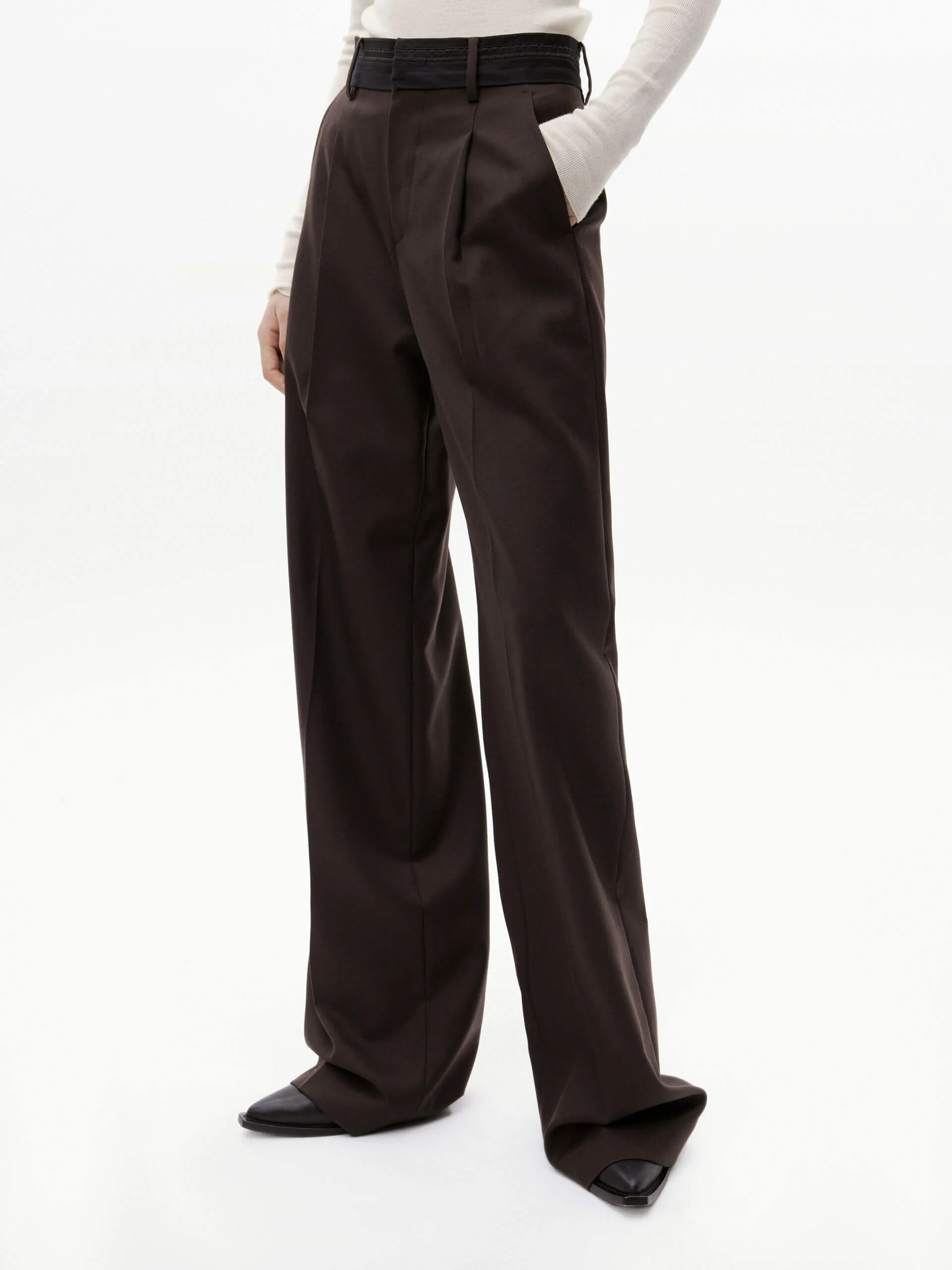 Full Length Straight Pants - Image 9