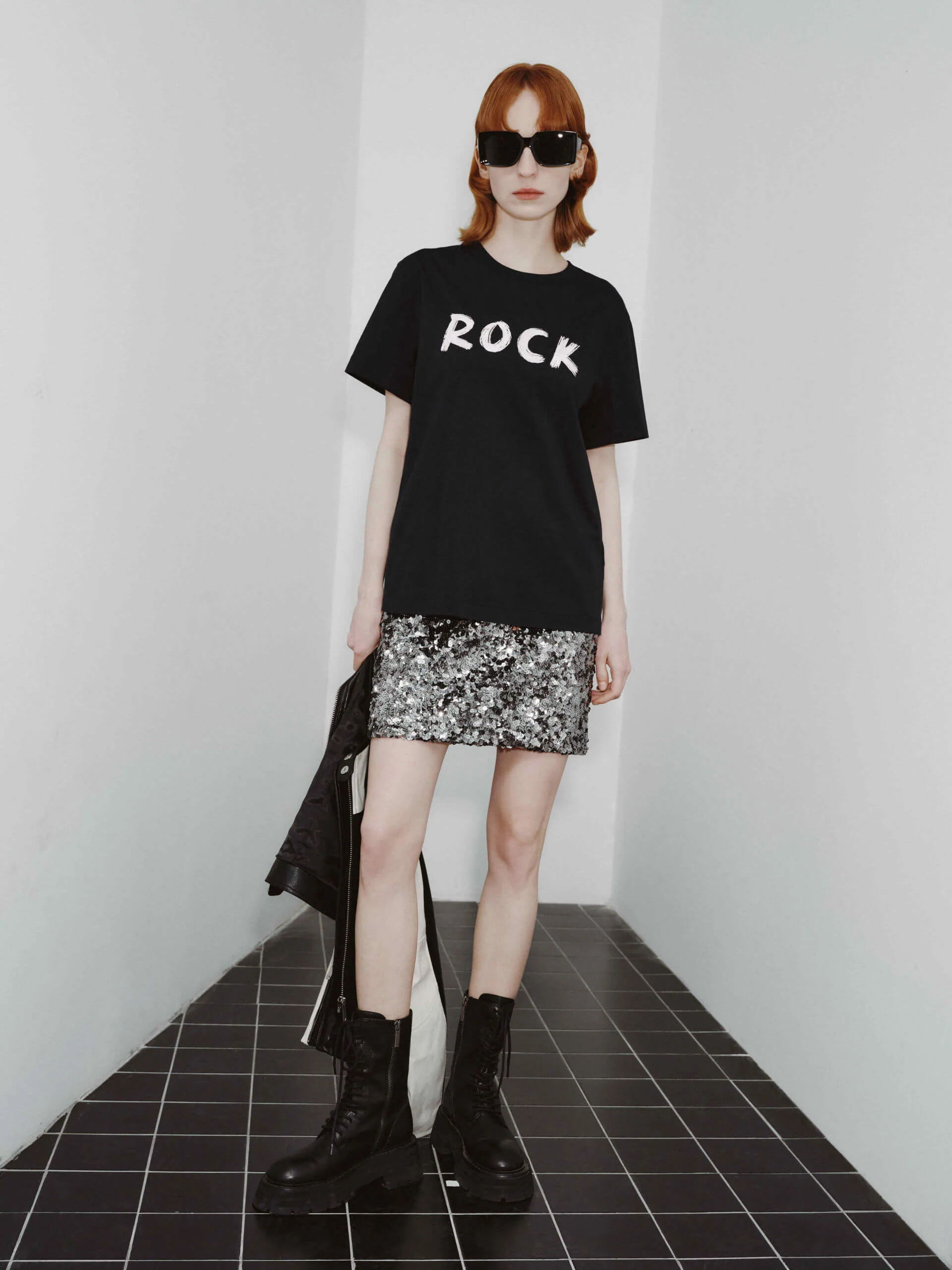 Graffiti LOVE Cotton T-shirt - Image 10
