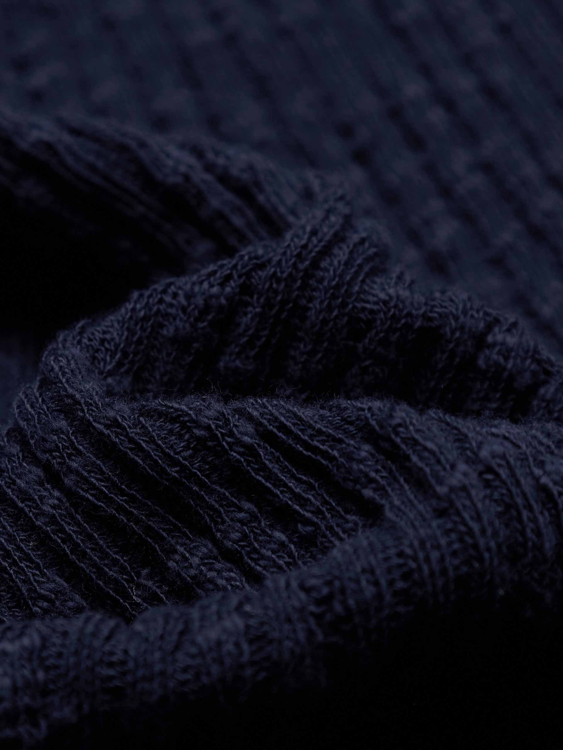Half Button Cotton Knit Tank - Image 19