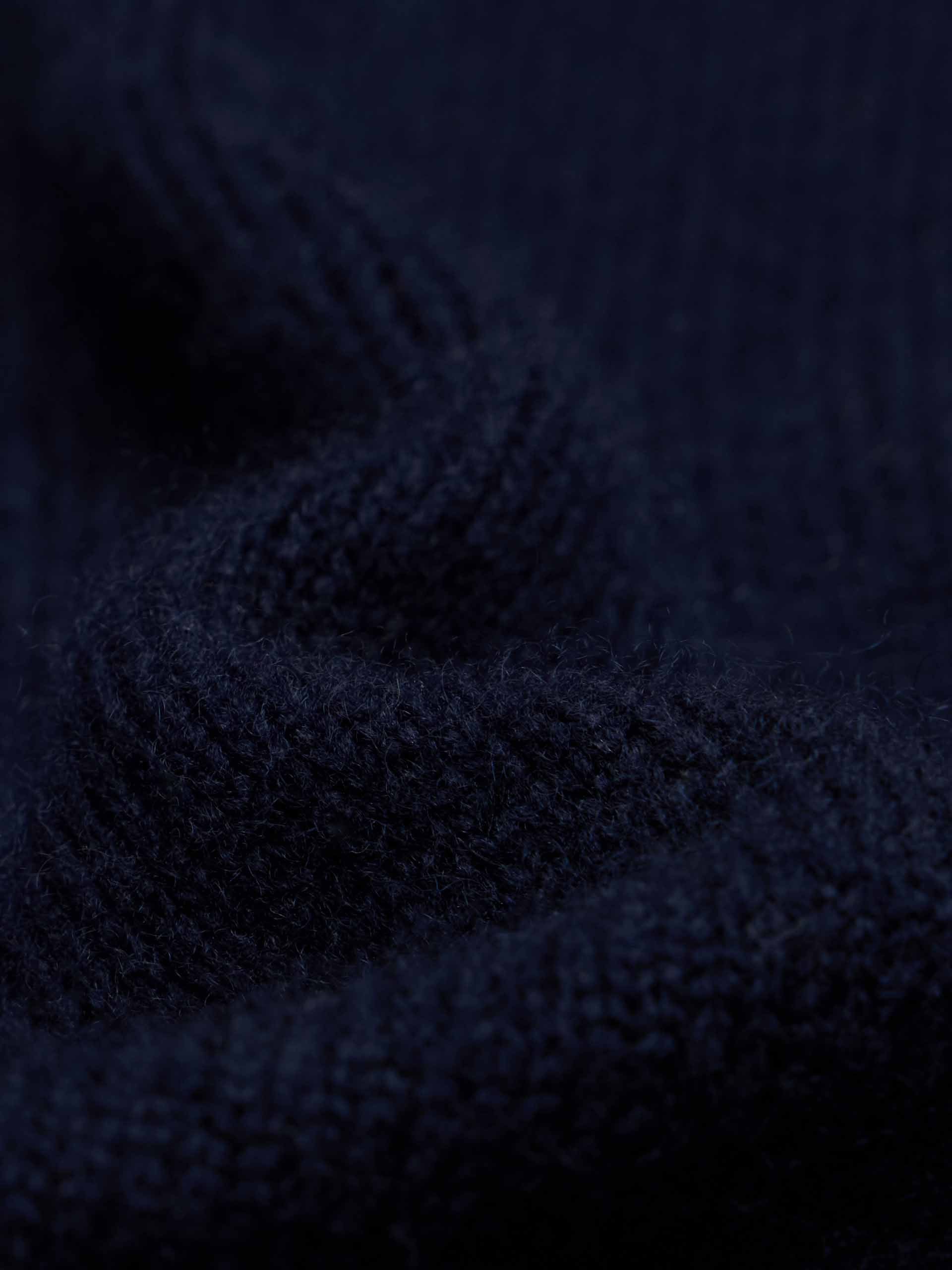 Half Button Knitted Sweater - Image 12