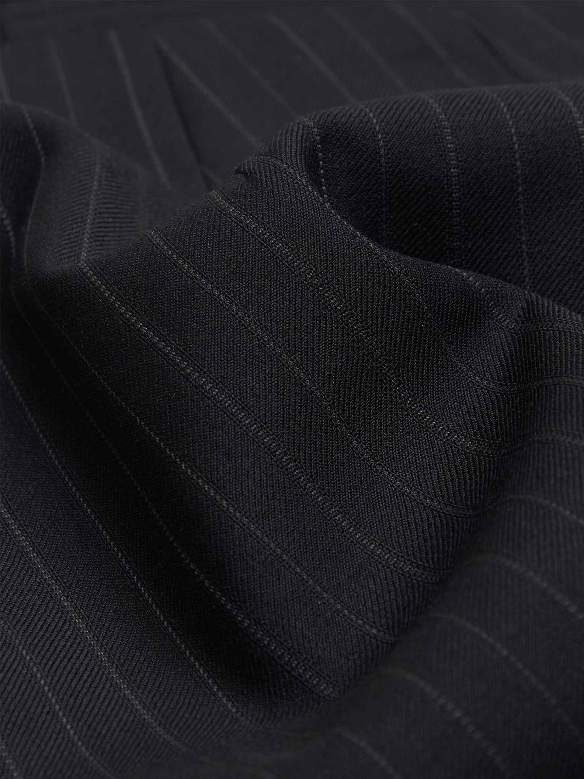 Halterneck Wool Blend Vest - Image 4