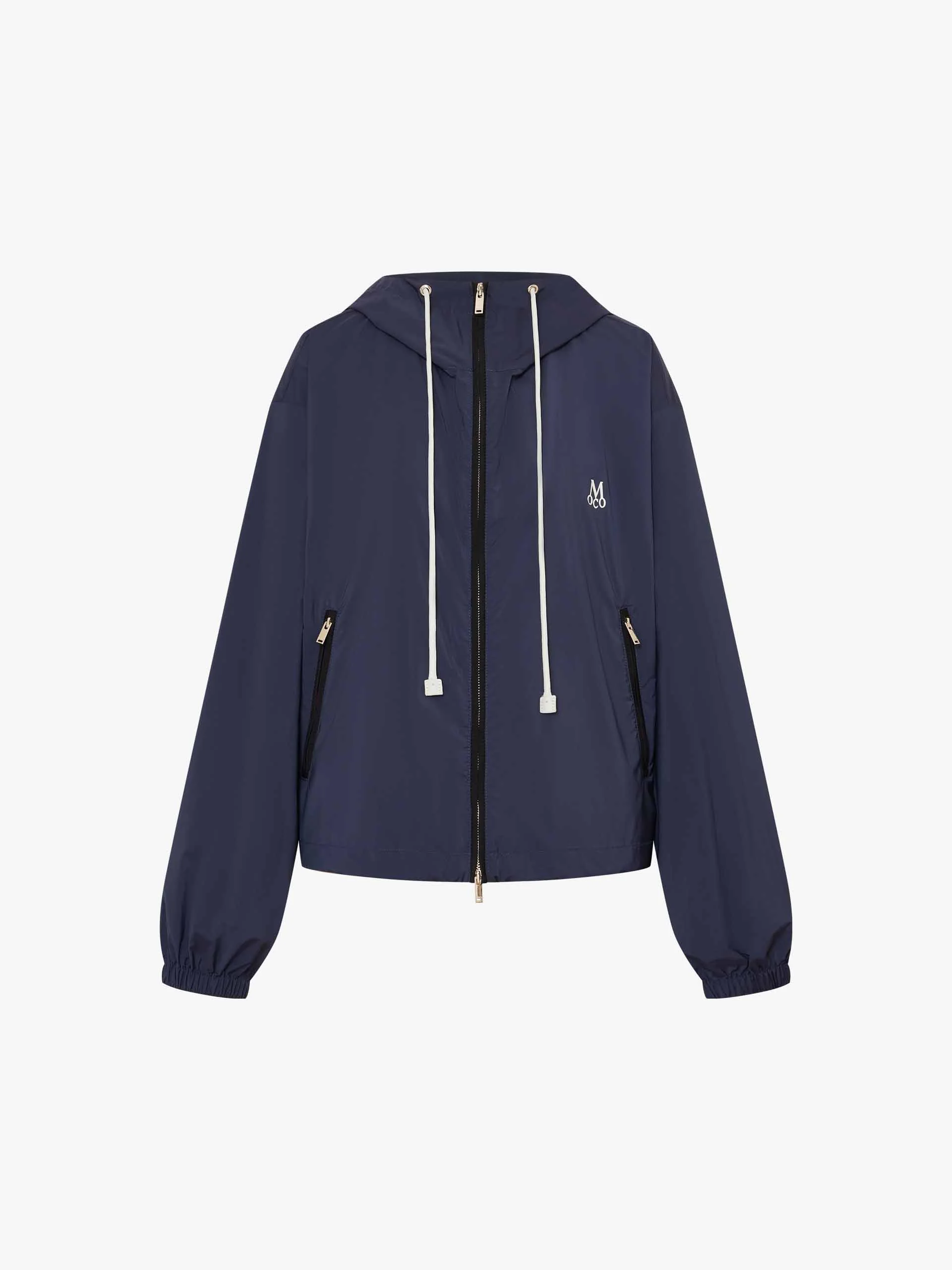 Hooded Detail Parka Jacket - Image 13