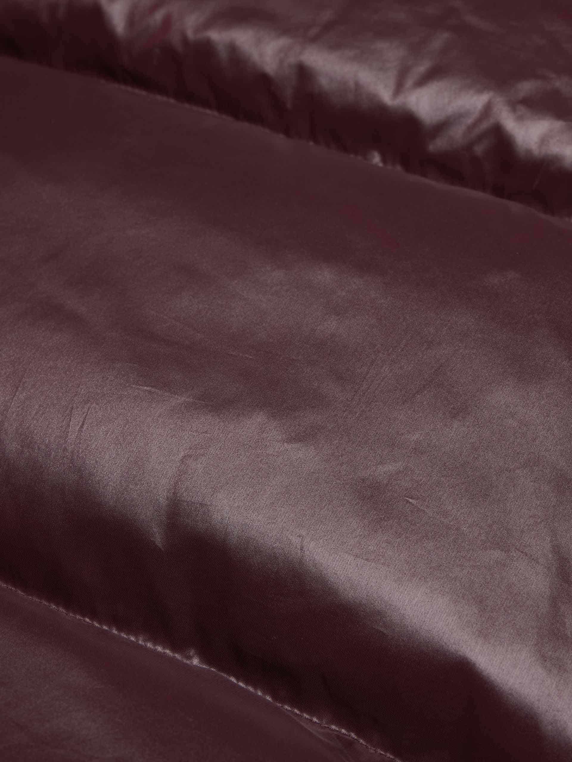 Hooded Puffy Down Jacket - Image 4