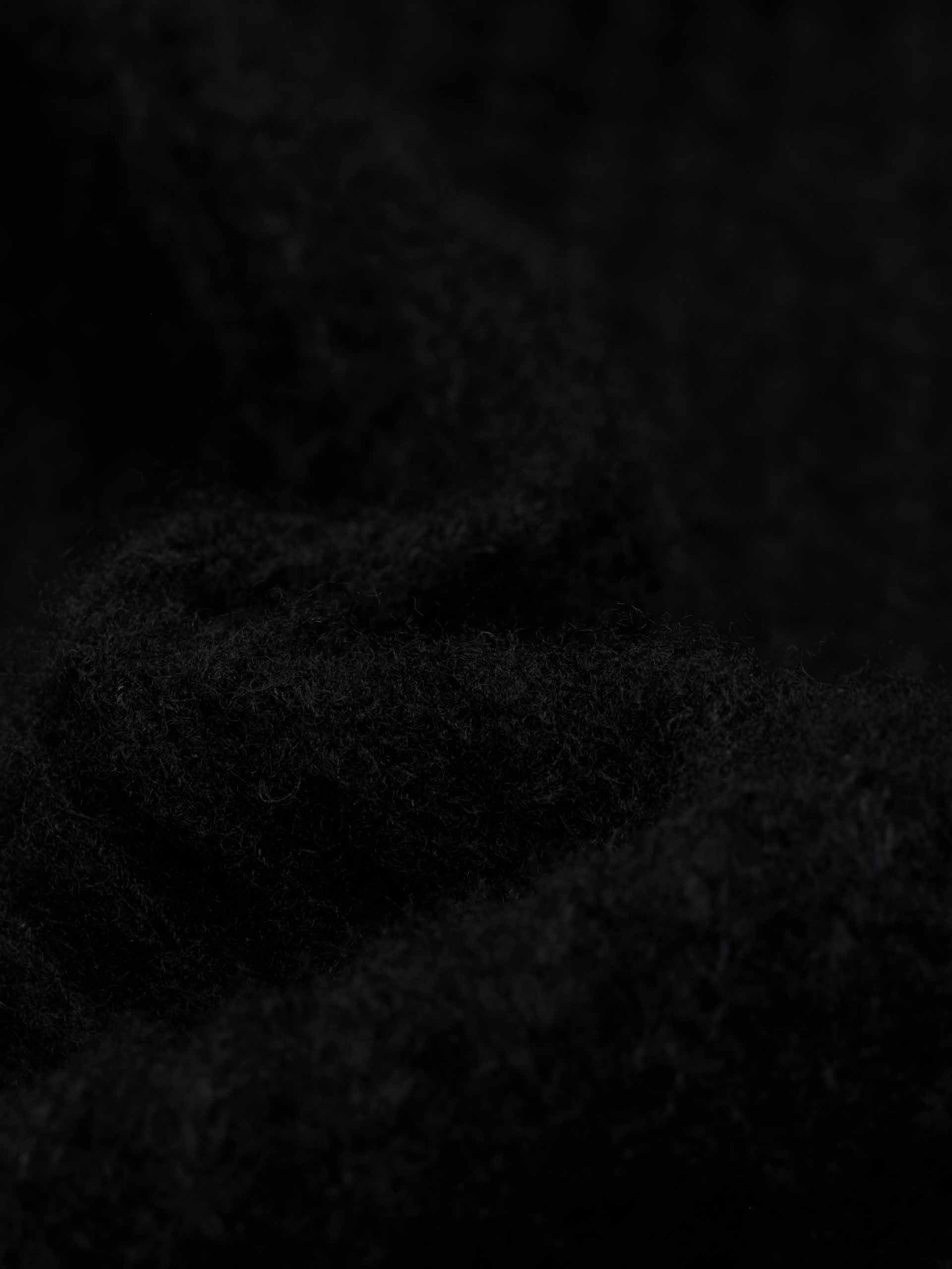 Hooded Zipper Cardigan - Image 4