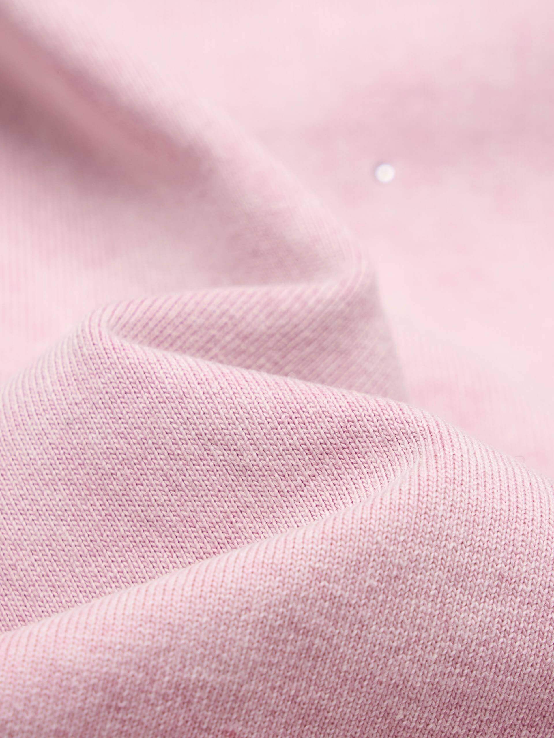 Hotfix Rhinestone Cotton T-shirt - Image 17