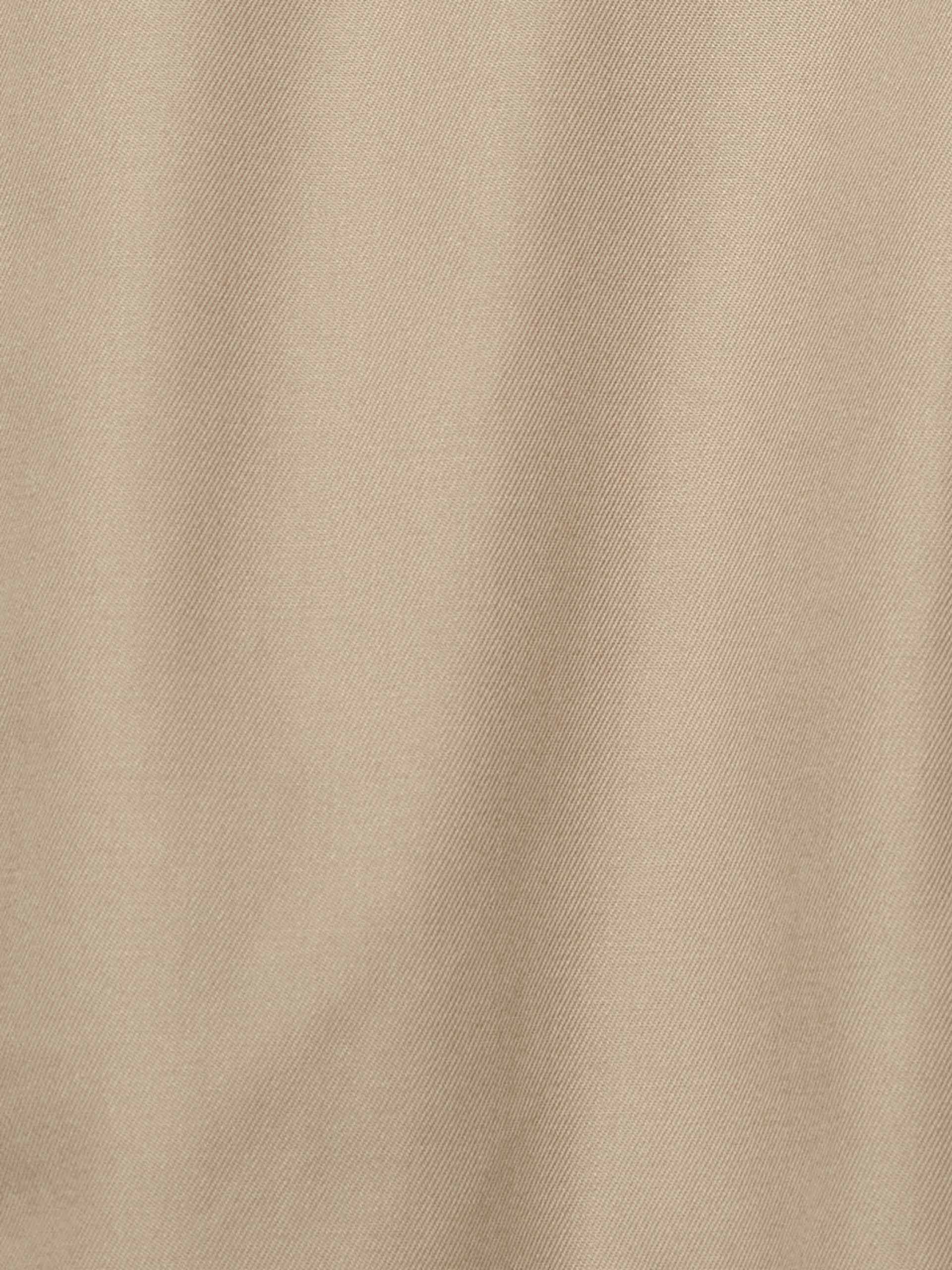 Include Belt Straight Skirt - Image 11