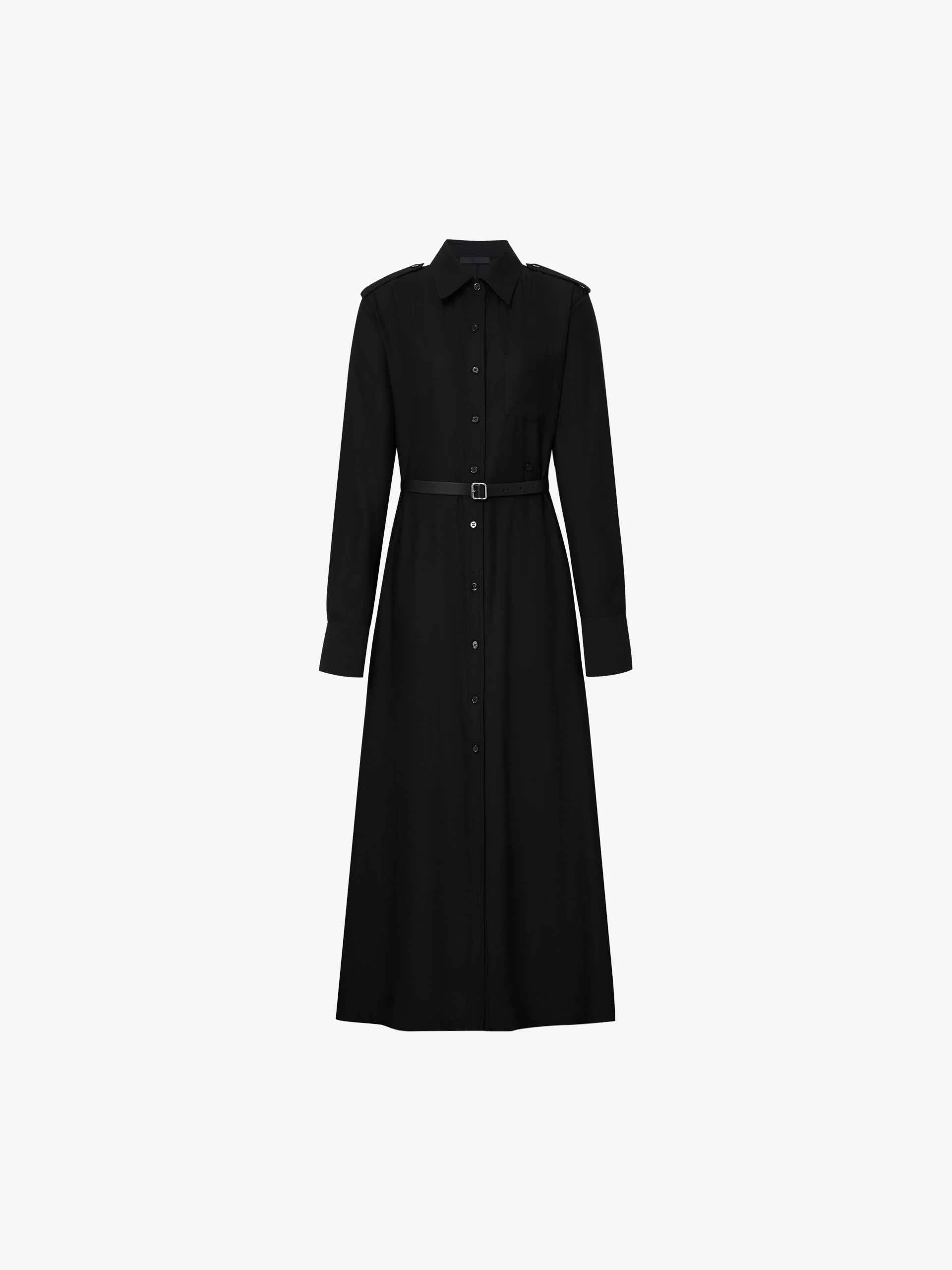 Include Belted Maxi Dress - Image 5