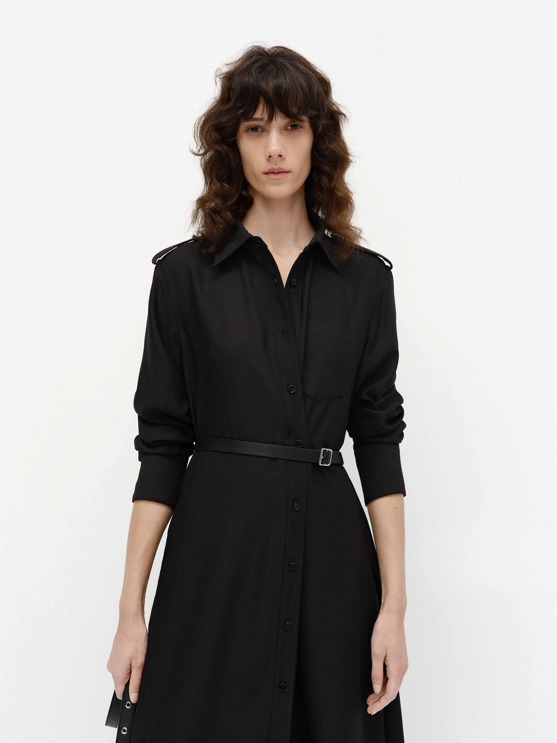 Include Belted Maxi Dress - Image 7