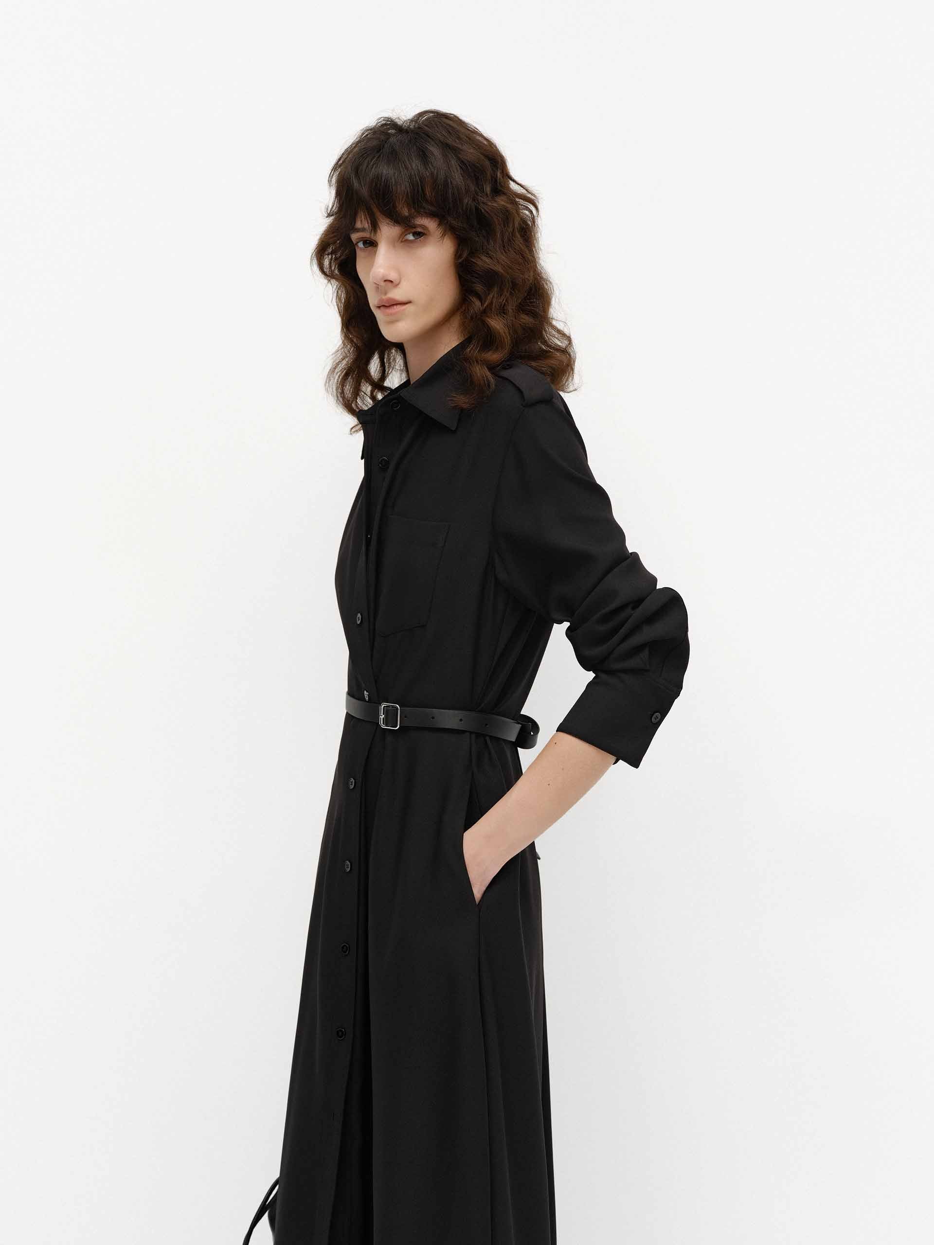 Include Belted Maxi Dress - Image 8