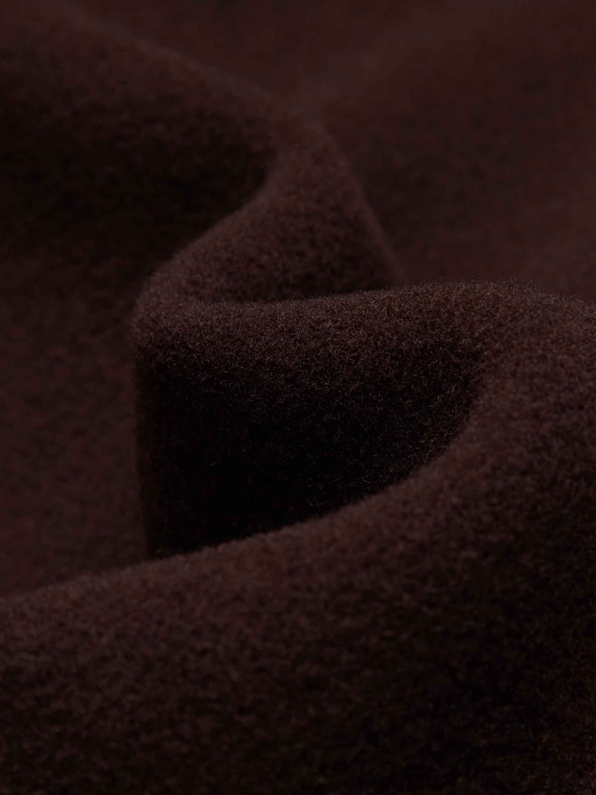 Include Bleted Wool Overcoat - Image 4