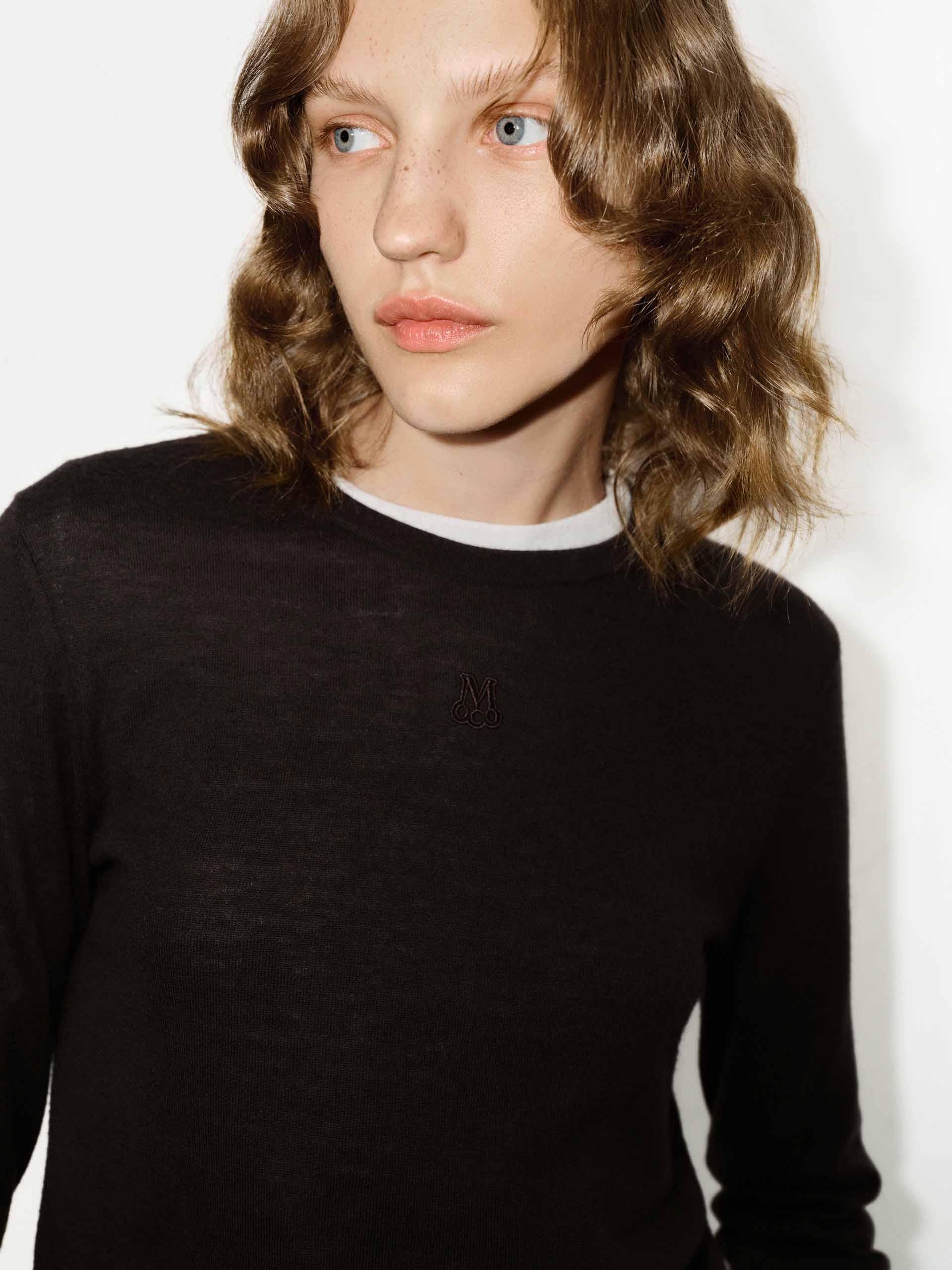 Include Cashmere Knit Top - Image 7