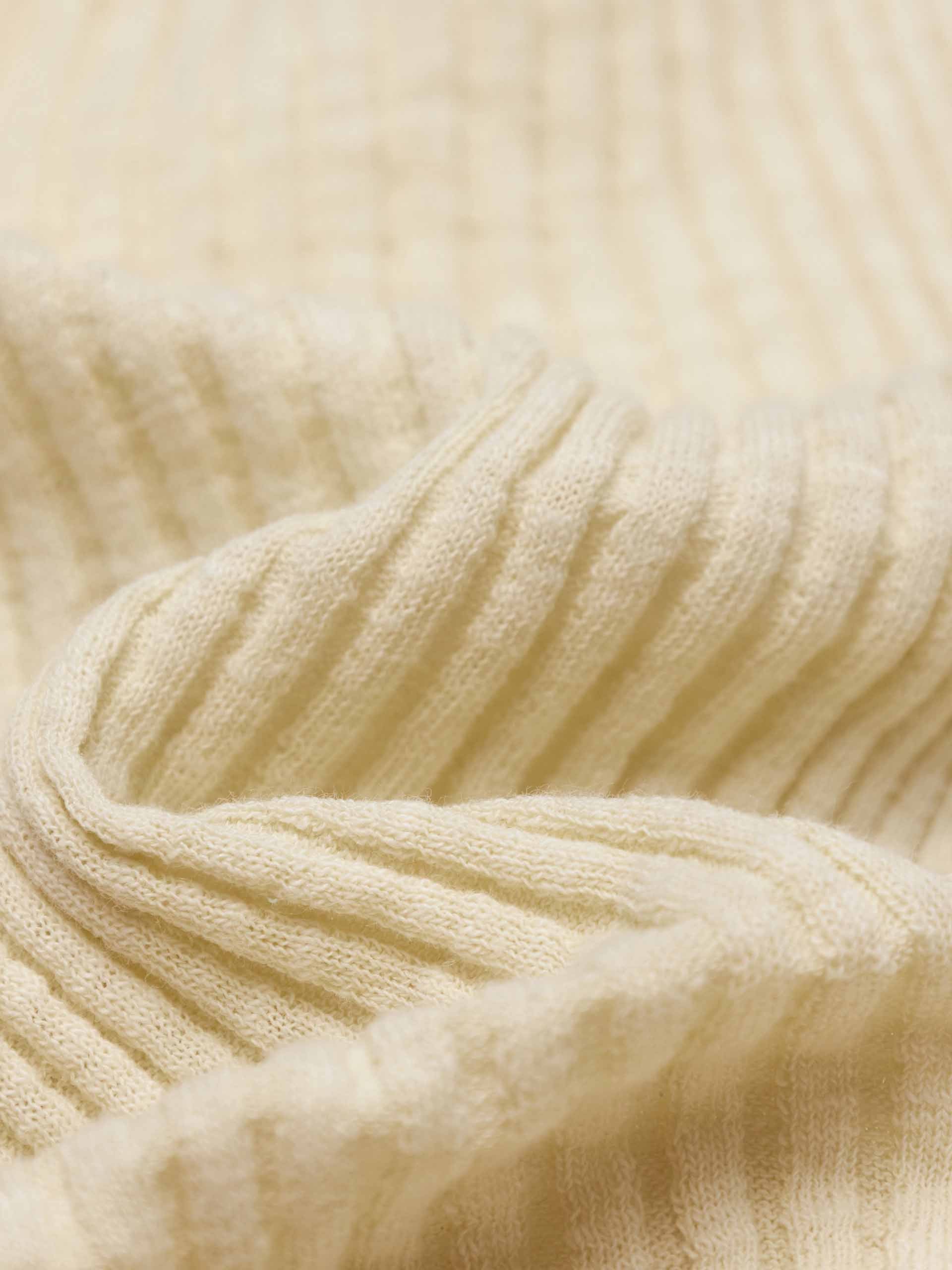 Include Linen Ribbed Knit Top - Image 12