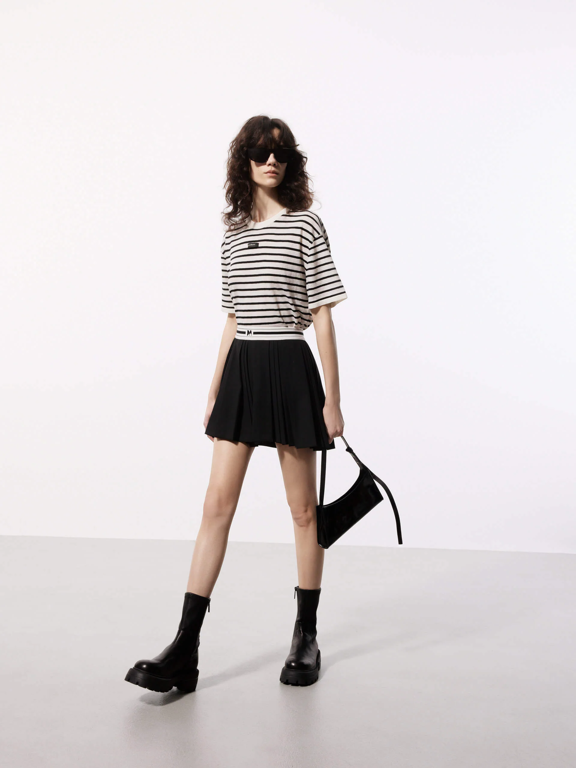 Include Linen Striped T-shirt - Image 8