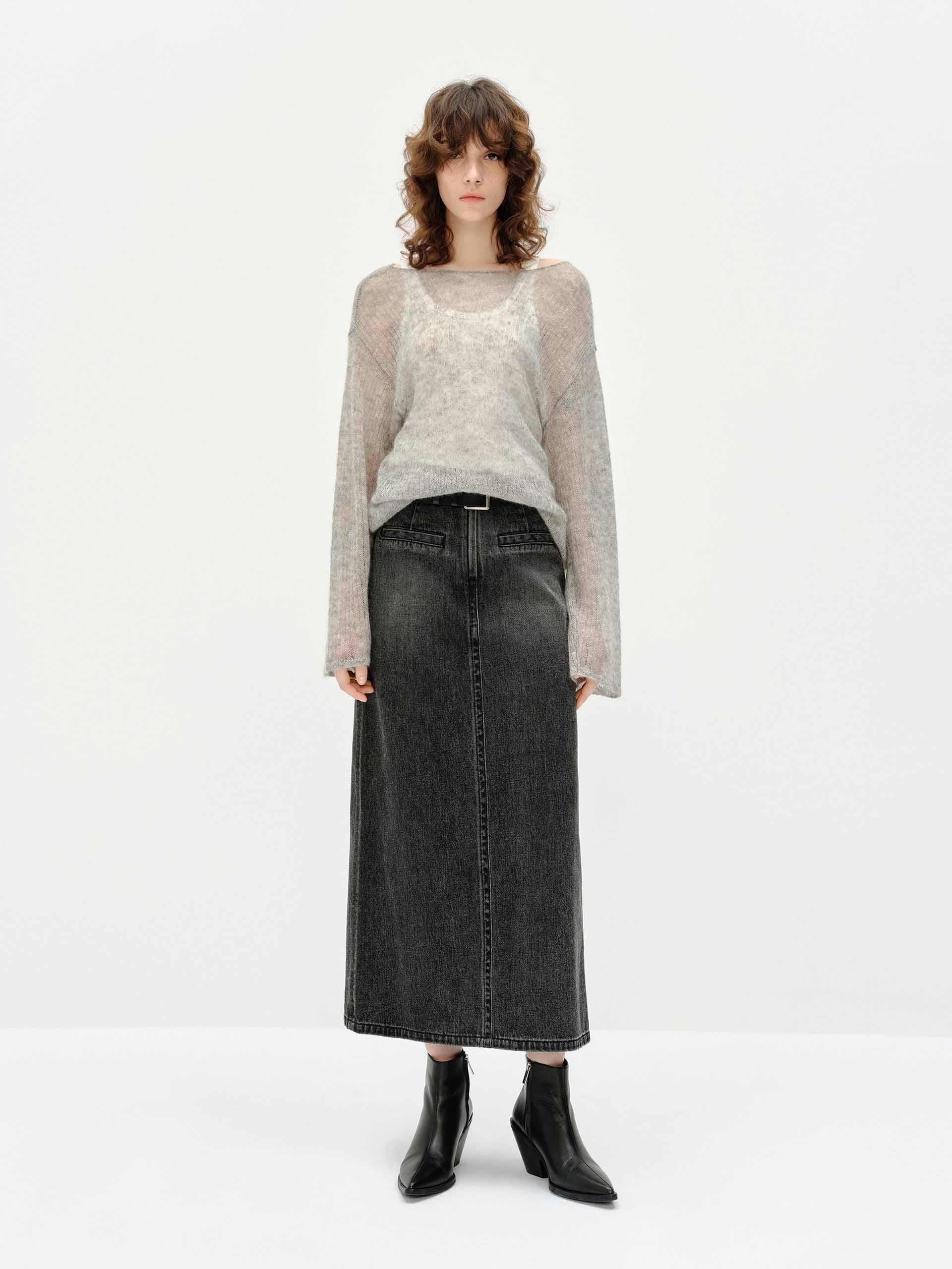 Include Tank Sheer Sweater - Image 10
