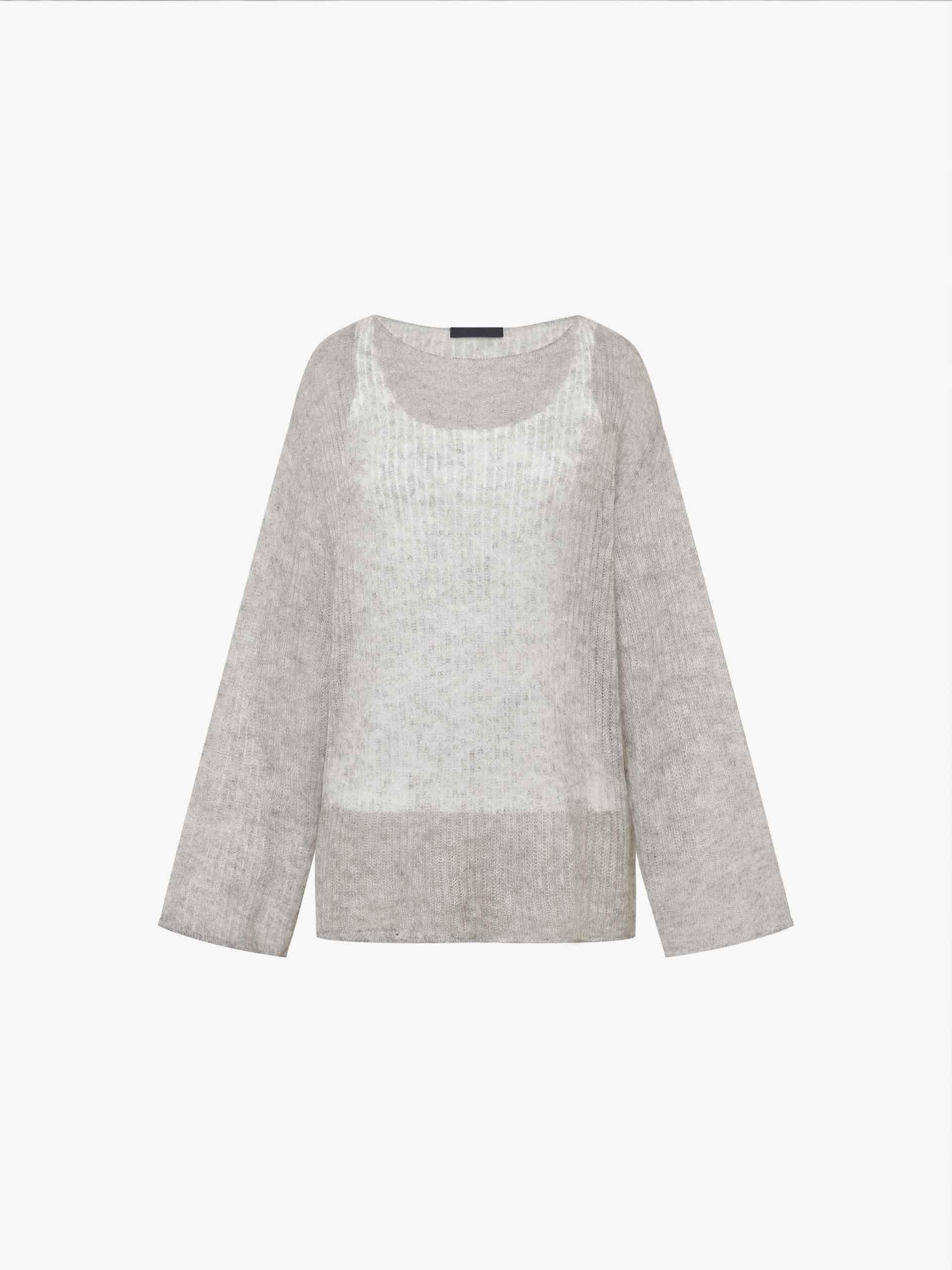 Include Tank Sheer Sweater - Image 12