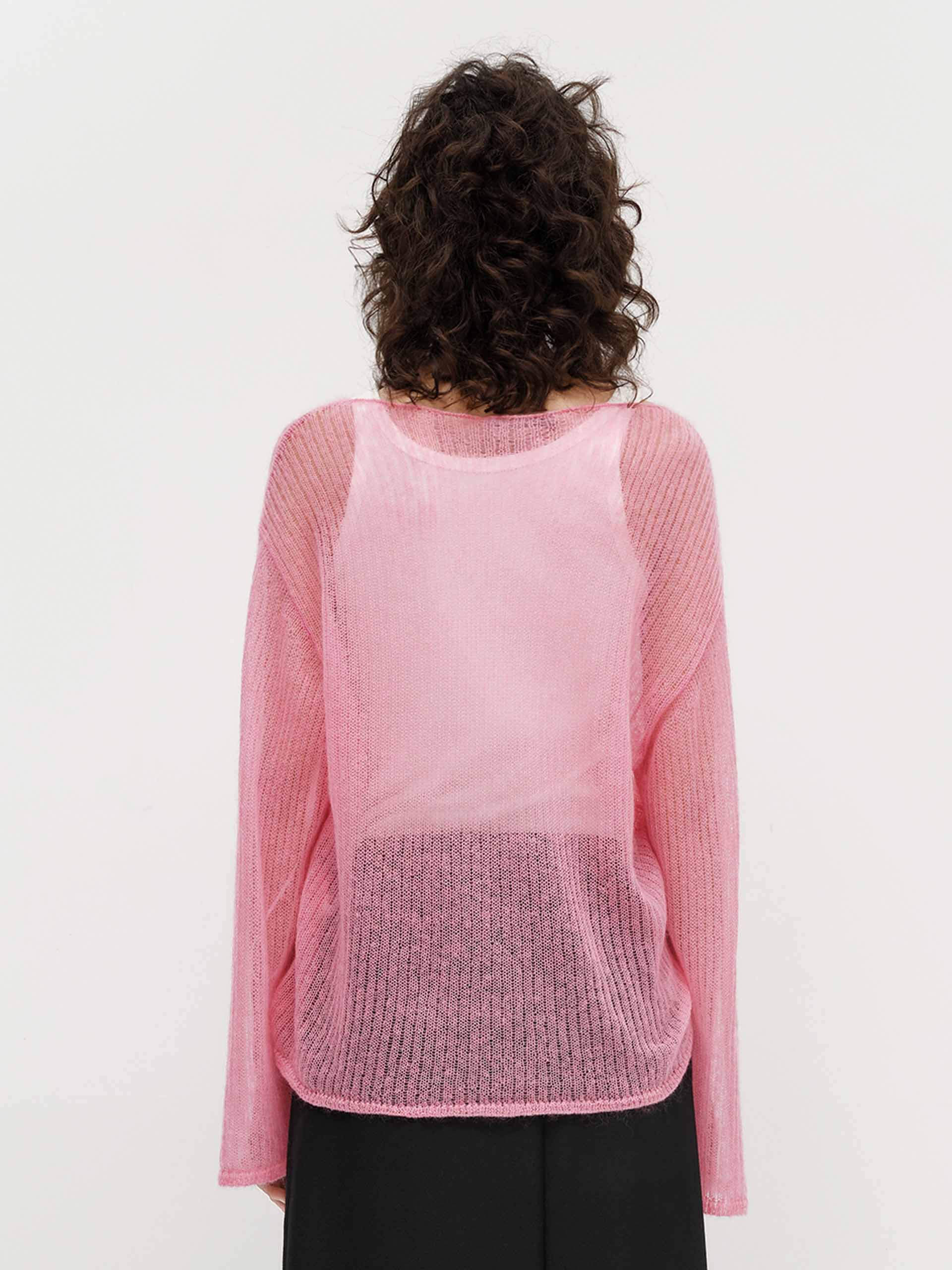 Include Tank Sheer Sweater - Image 3